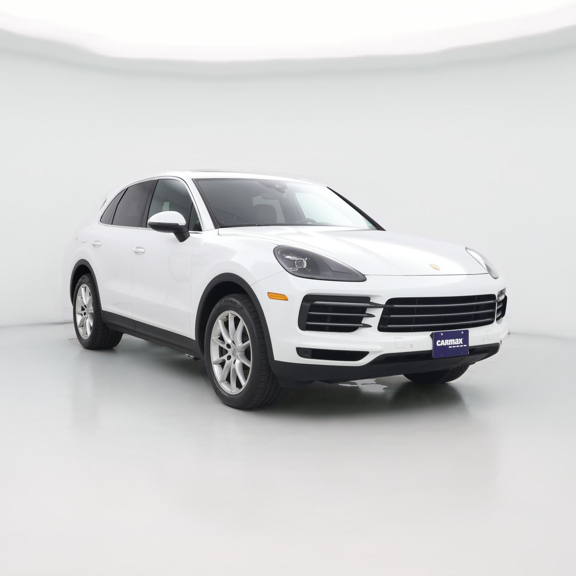 Thumbnail: 2021 Porsche Cayenne - 1