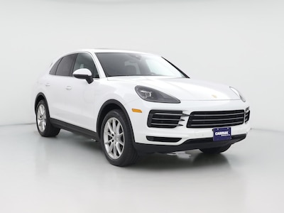 2021 Porsche Cayenne