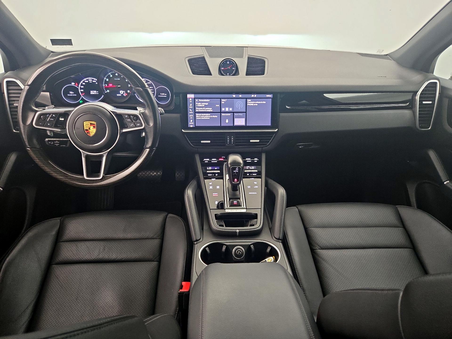 Thumbnail: 2021 Porsche Cayenne - 9