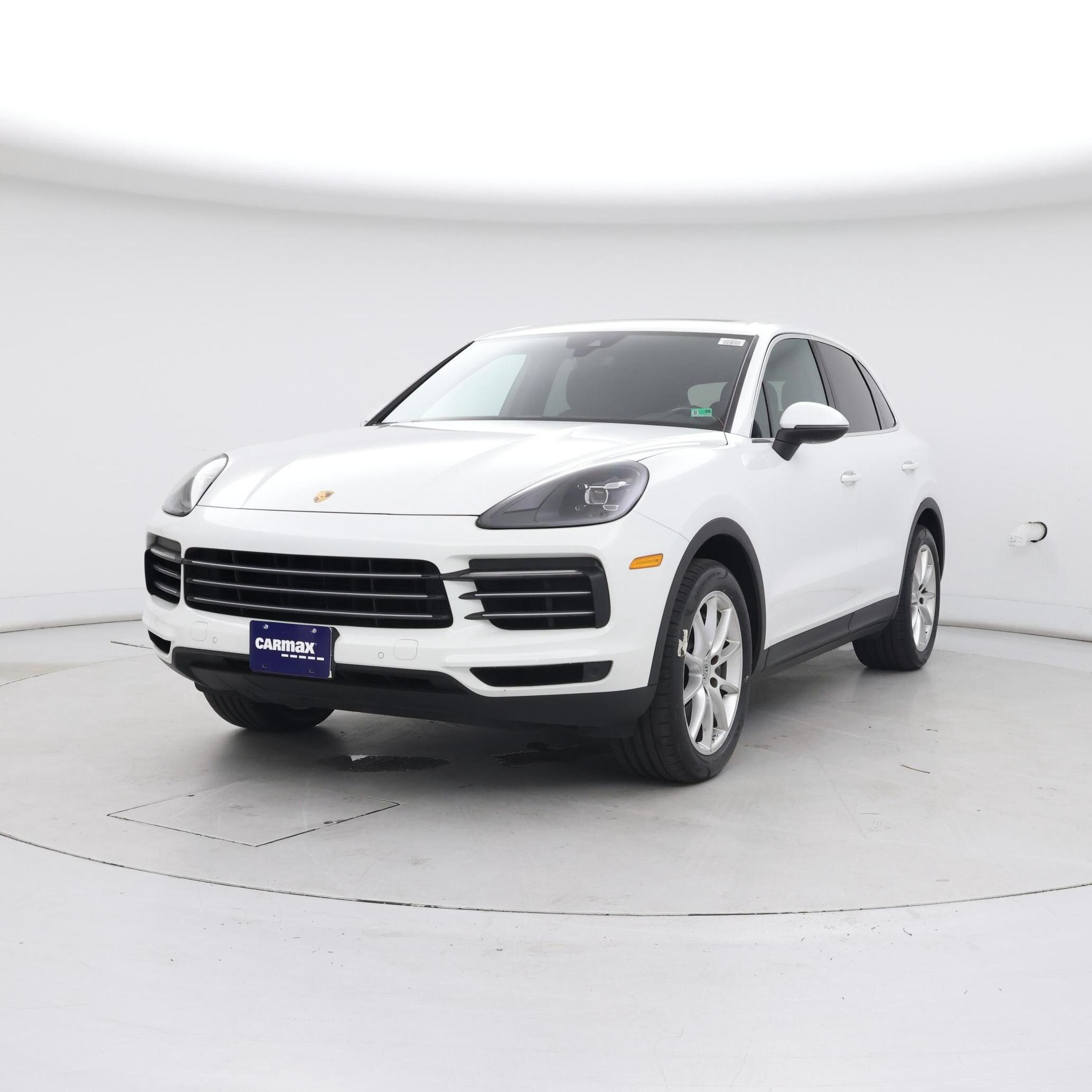 Thumbnail: 2021 Porsche Cayenne - 4