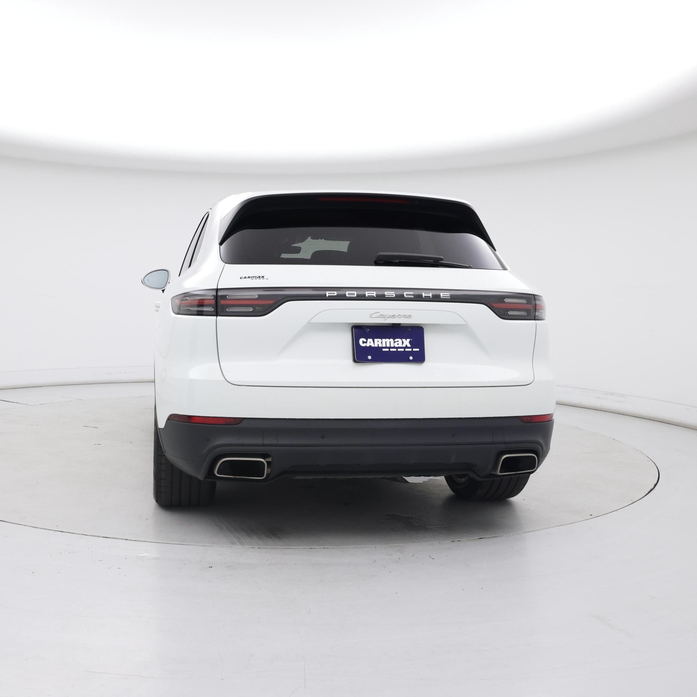 Thumbnail: 2021 Porsche Cayenne - 6