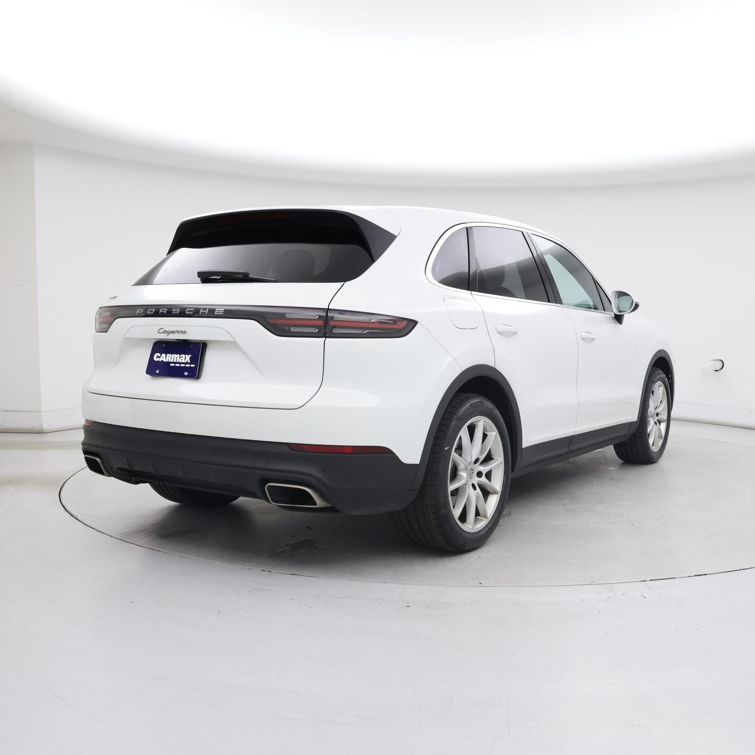 Thumbnail: 2021 Porsche Cayenne - 8