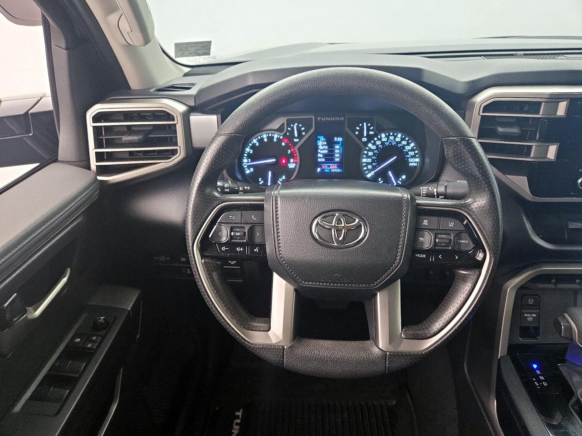 Thumbnail: 2023 Toyota Tundra - 10