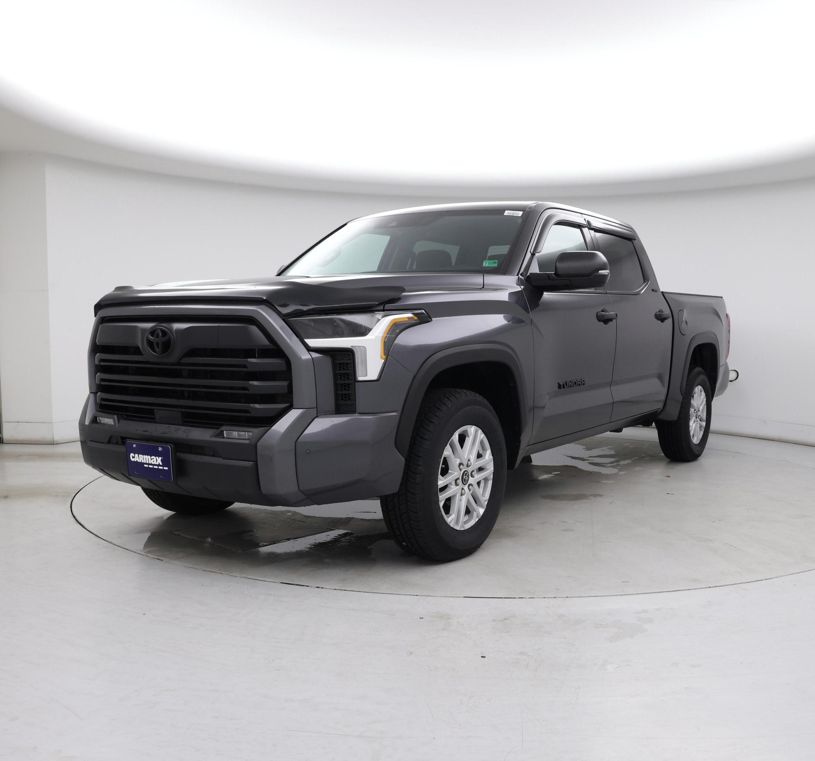 Thumbnail: 2023 Toyota Tundra - 4