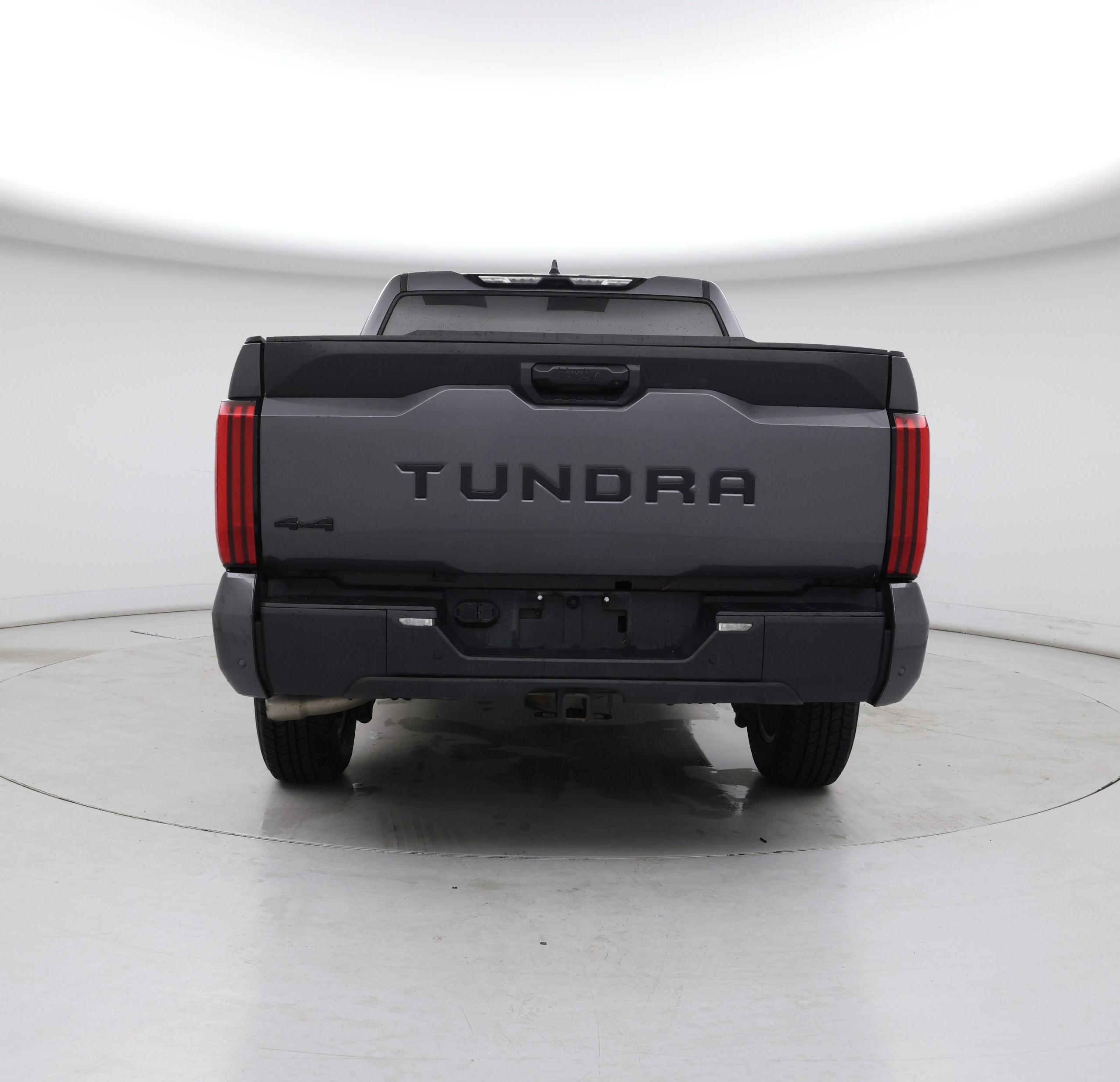 Thumbnail: 2023 Toyota Tundra - 6