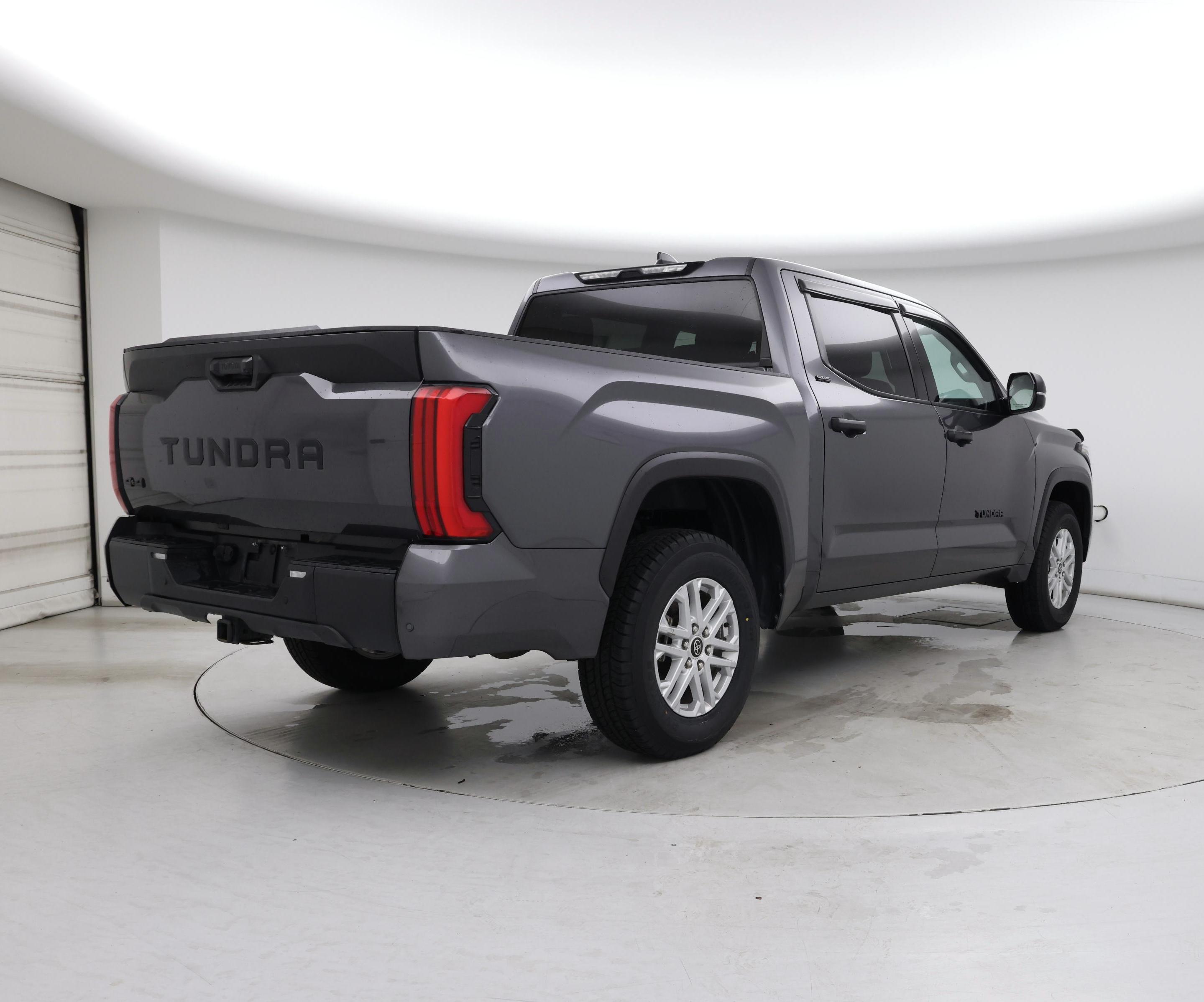 Thumbnail: 2023 Toyota Tundra - 8