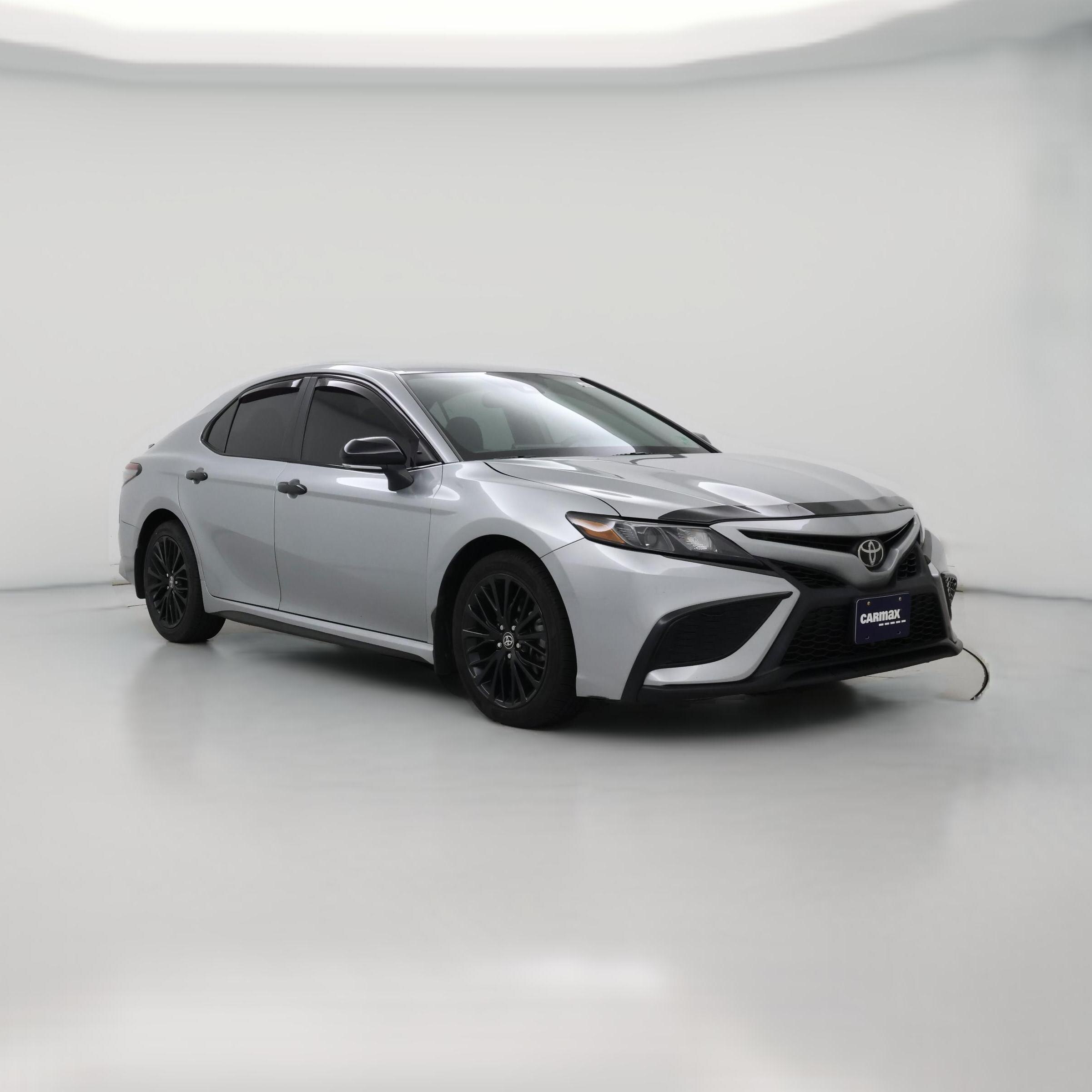 Thumbnail: 2021 Toyota Camry - 1