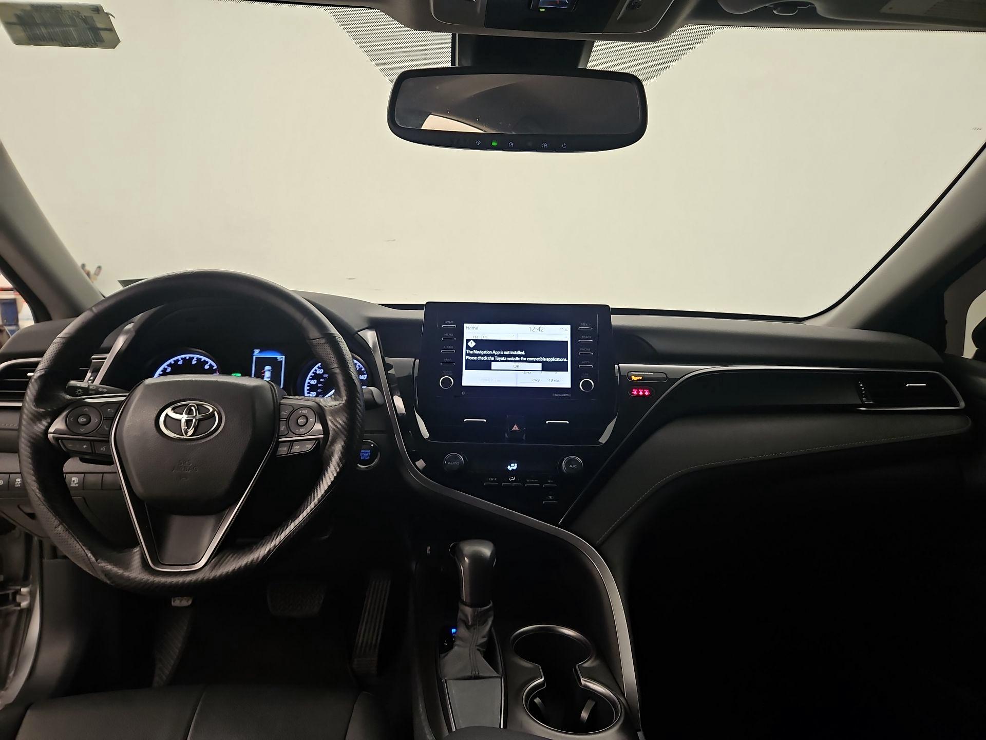Thumbnail: 2021 Toyota Camry - 9