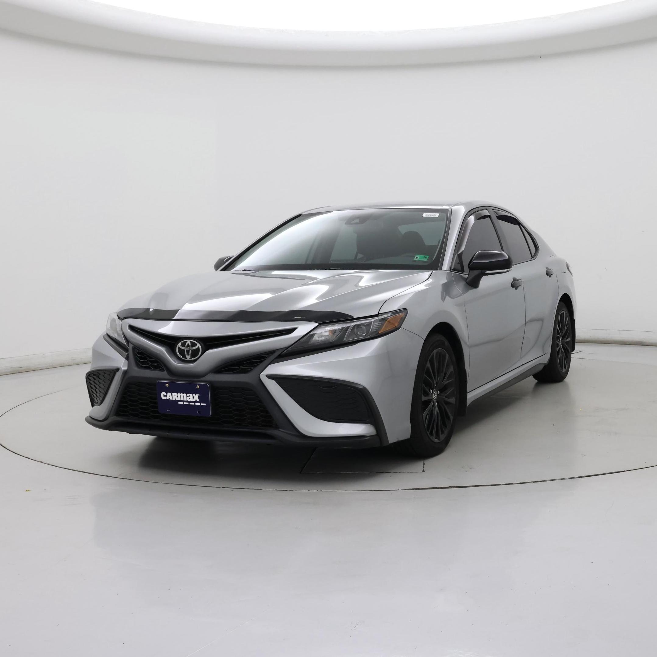 Thumbnail: 2021 Toyota Camry - 4