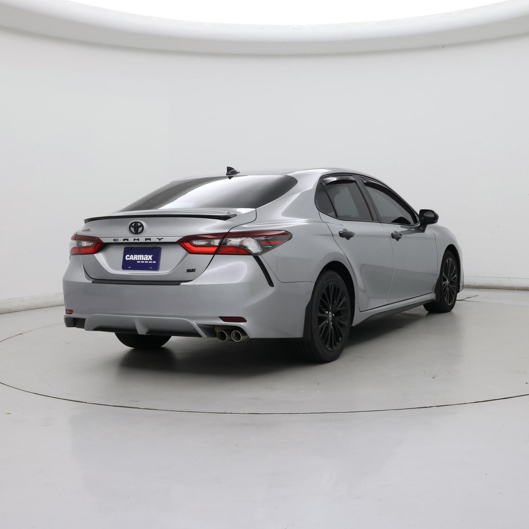Thumbnail: 2021 Toyota Camry - 8