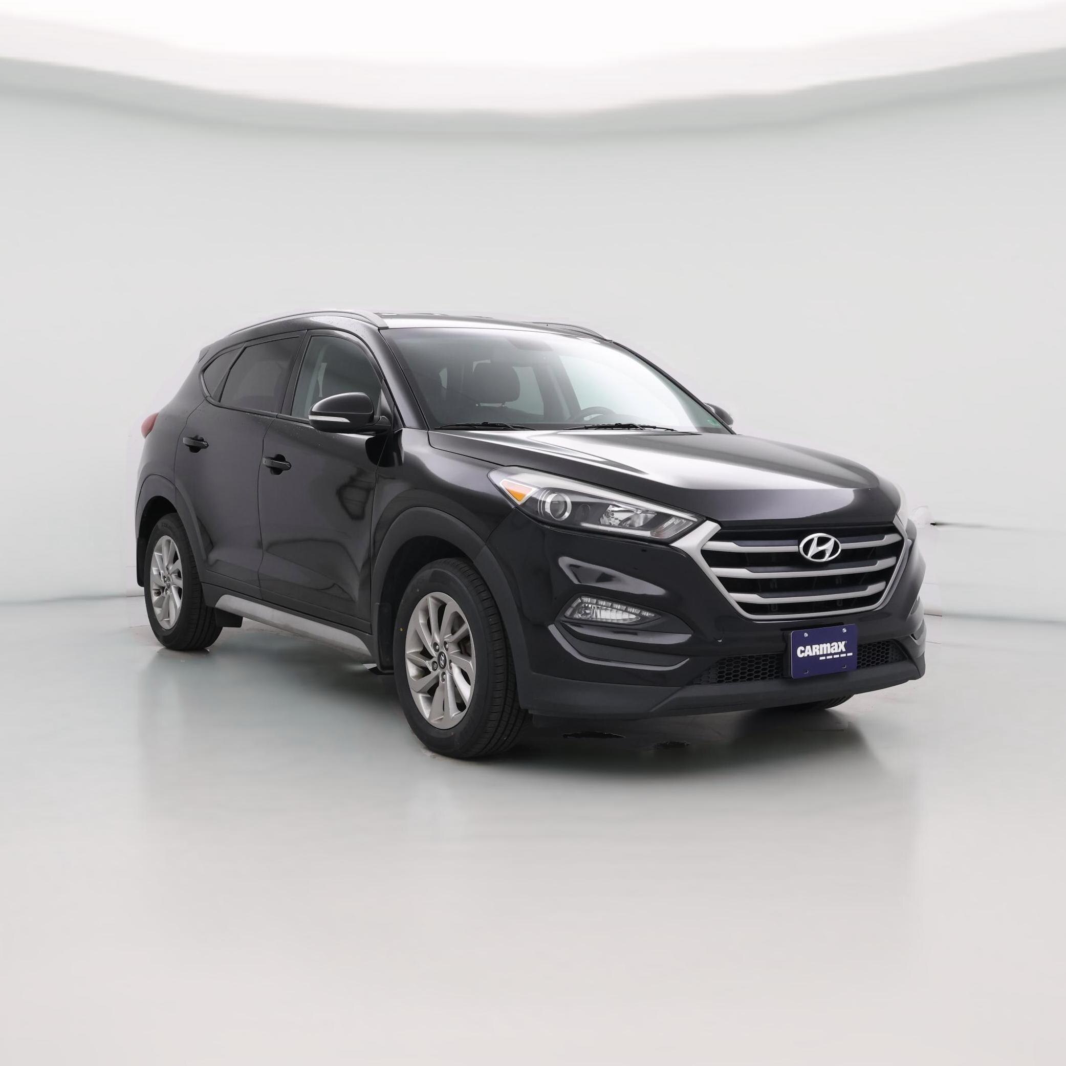 Thumbnail: 2017 Hyundai Tucson - 1