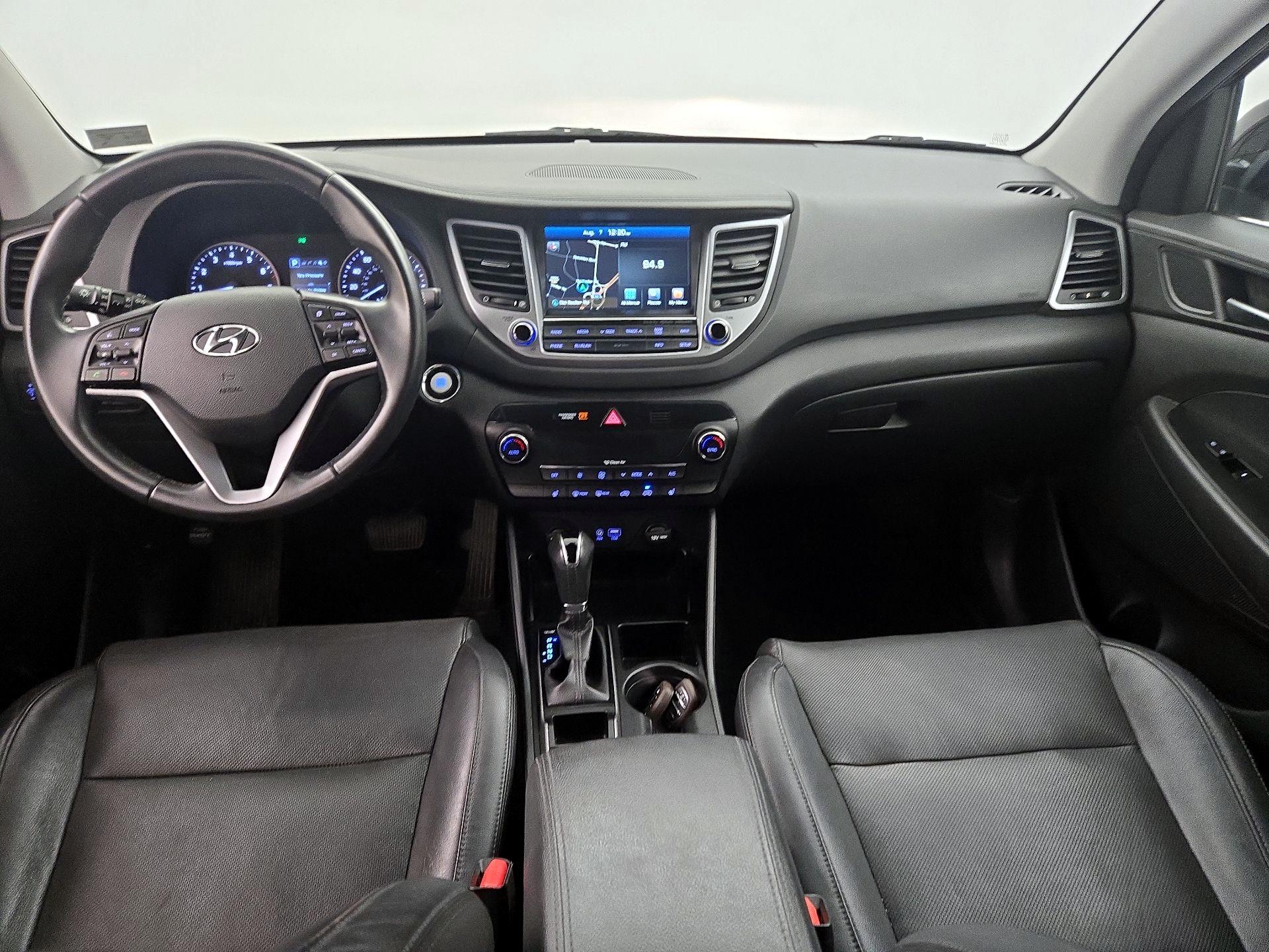 Thumbnail: 2017 Hyundai Tucson - 9