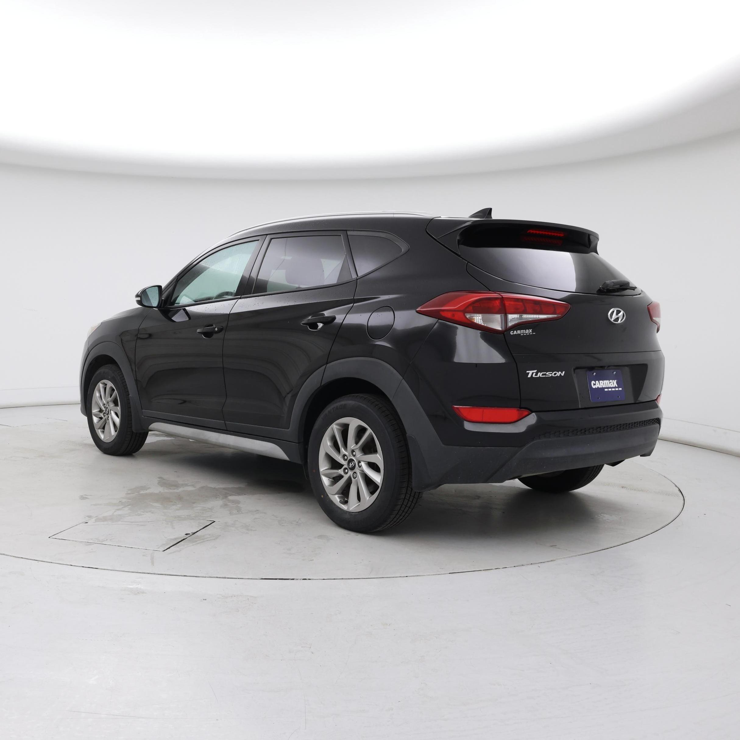 Thumbnail: 2017 Hyundai Tucson - 2