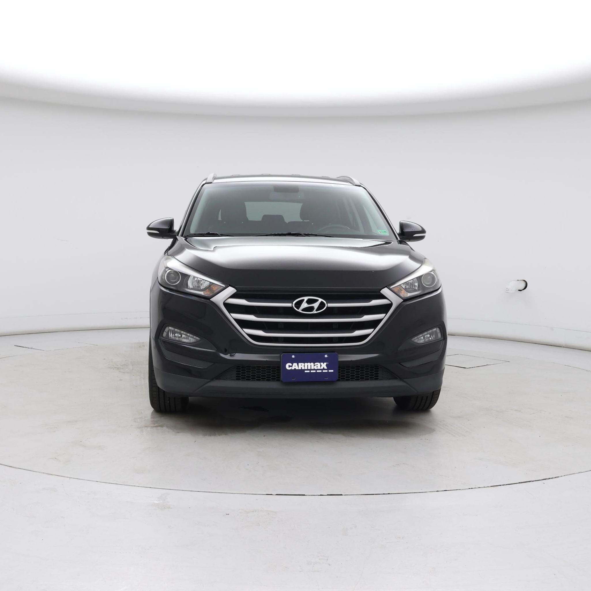 Thumbnail: 2017 Hyundai Tucson - 5