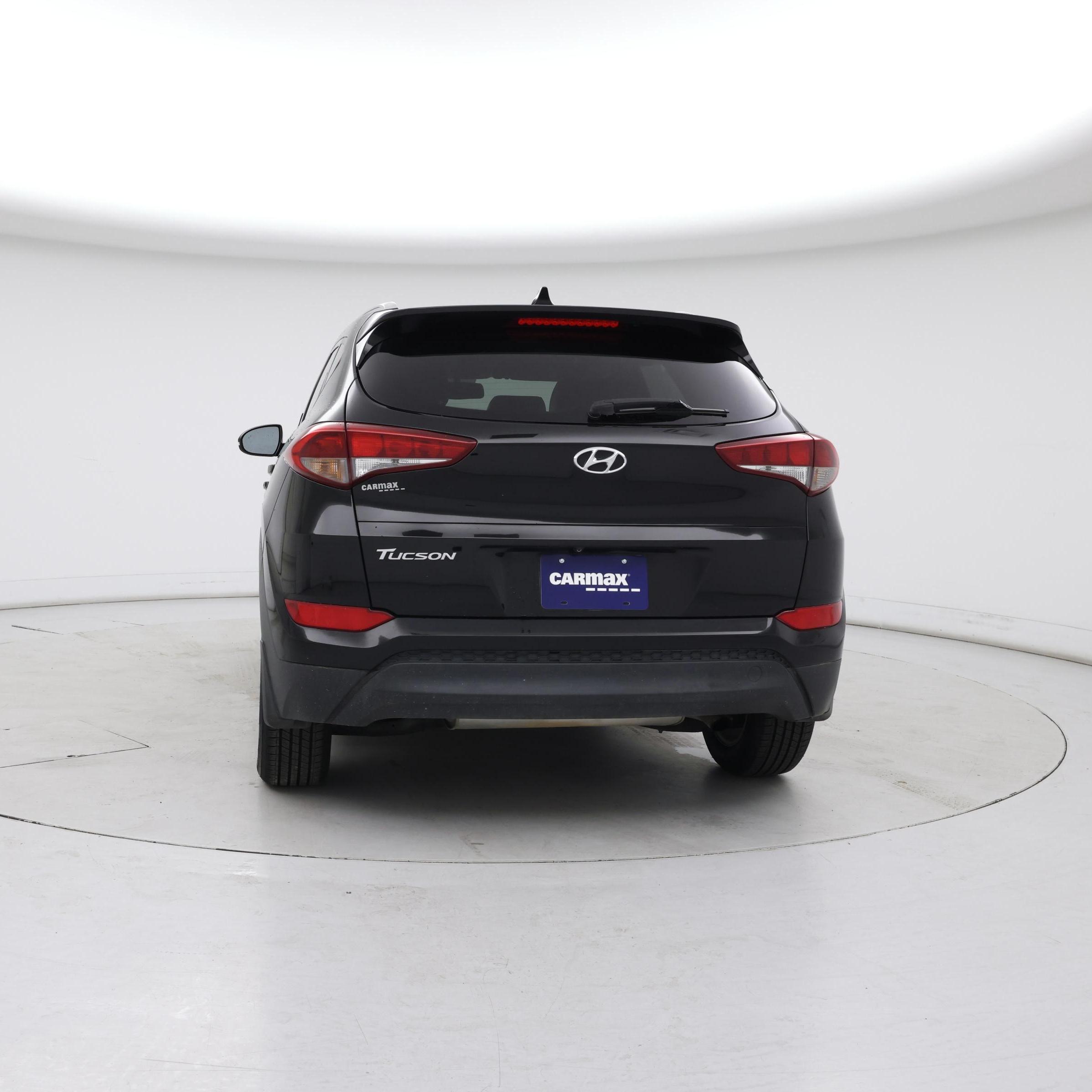 Thumbnail: 2017 Hyundai Tucson - 6