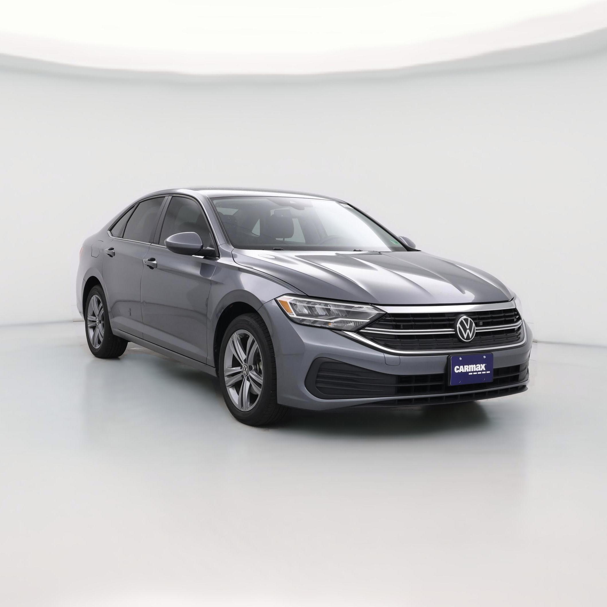 Thumbnail: 2024 Volkswagen Jetta - 1