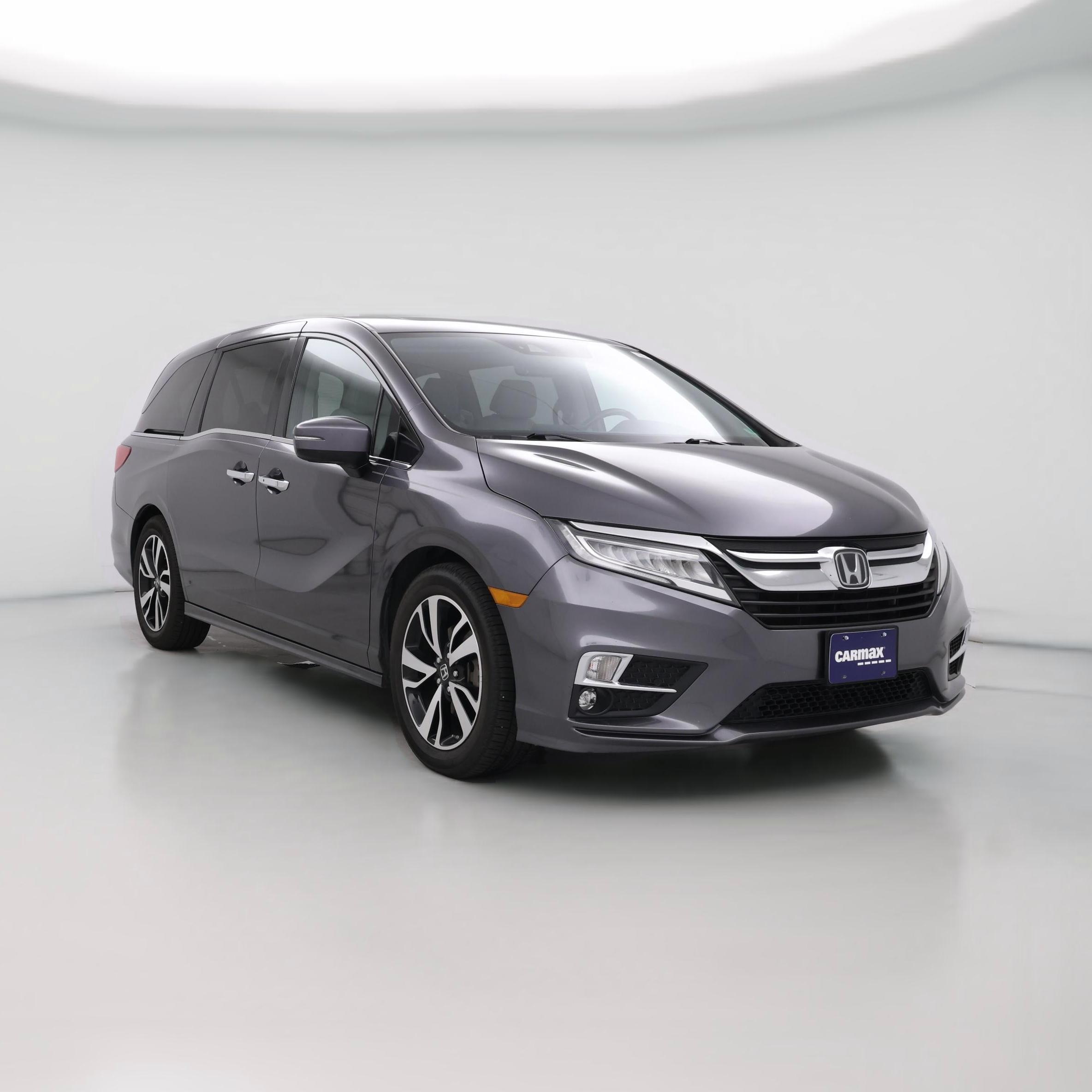 Thumbnail: 2020 Honda Odyssey - 1