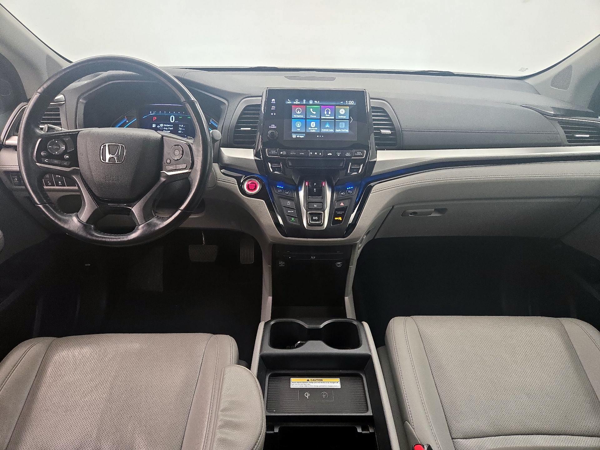 Thumbnail: 2020 Honda Odyssey - 9