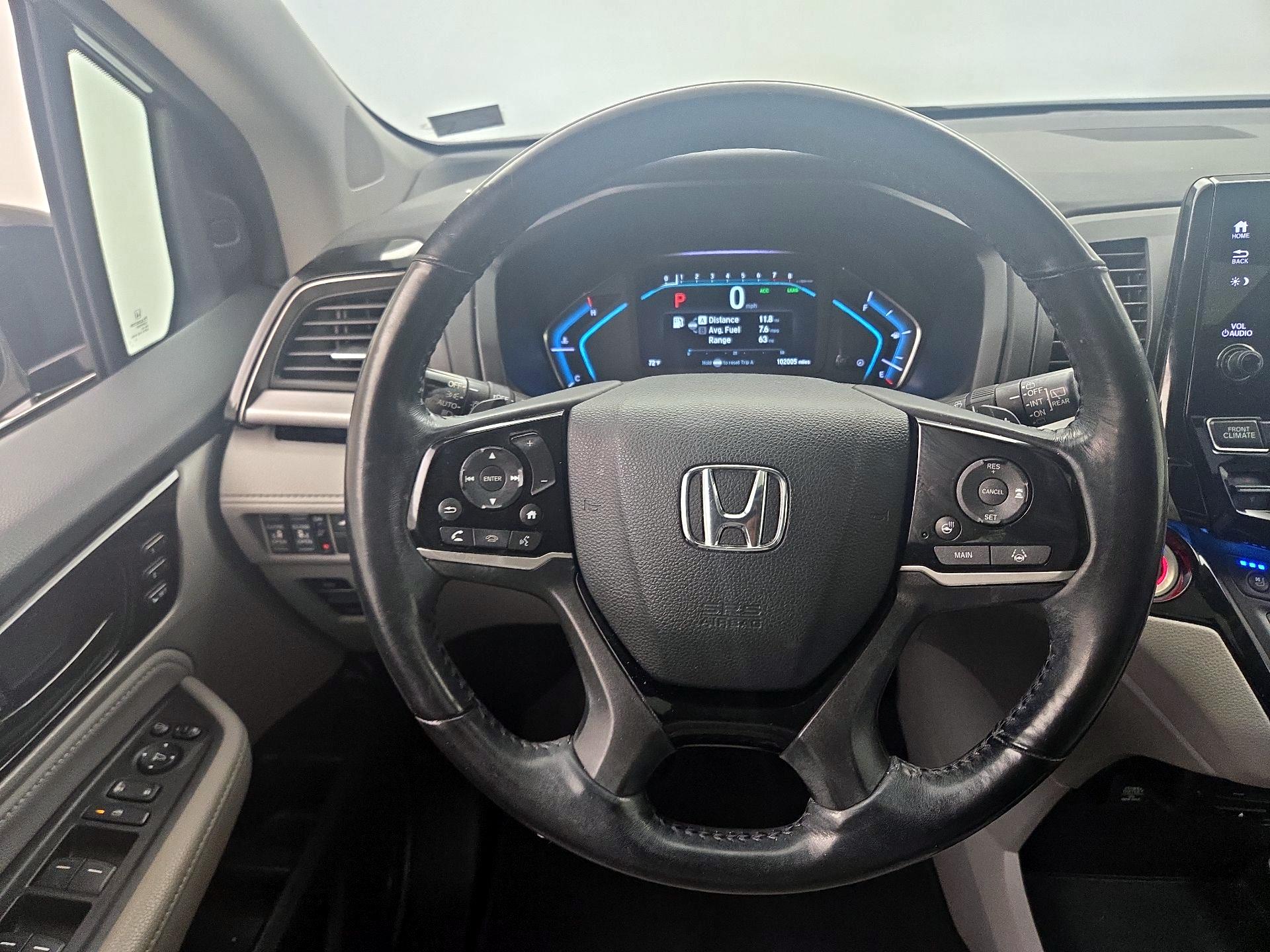 Thumbnail: 2020 Honda Odyssey - 10