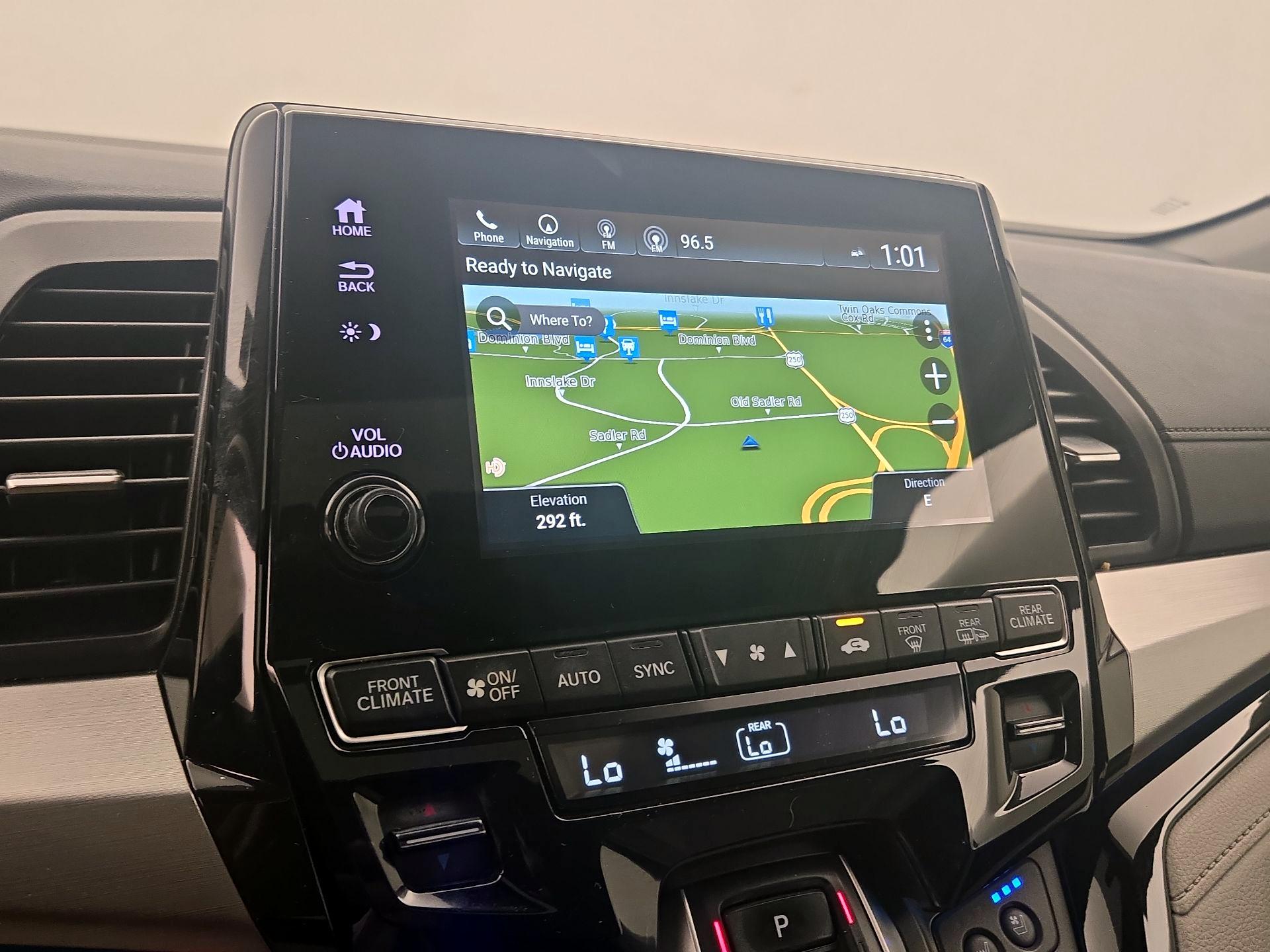 Thumbnail: 2020 Honda Odyssey - 14
