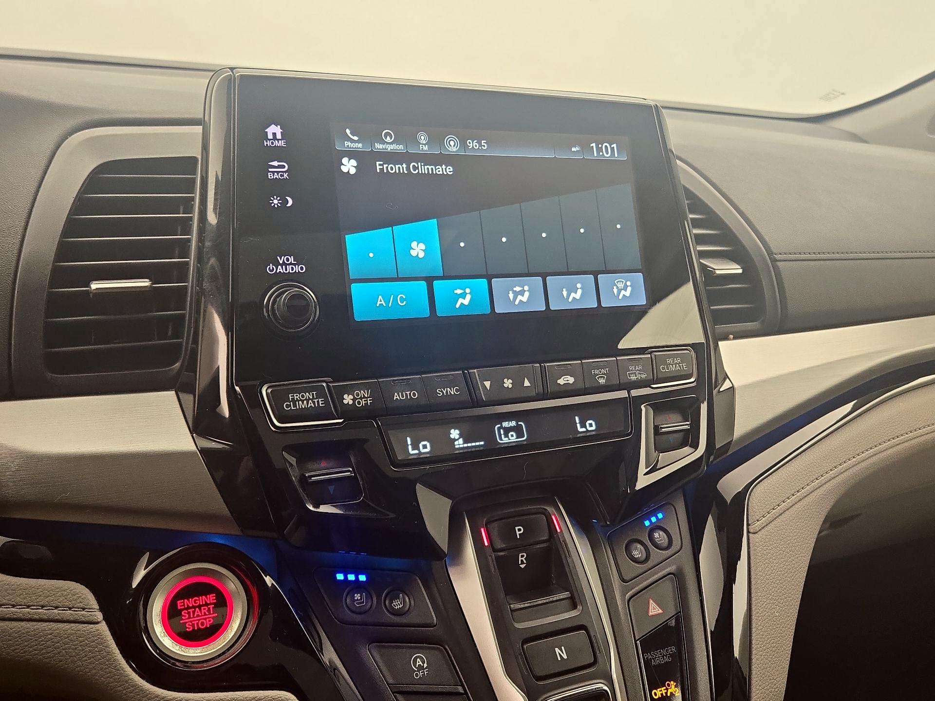 Thumbnail: 2020 Honda Odyssey - 17