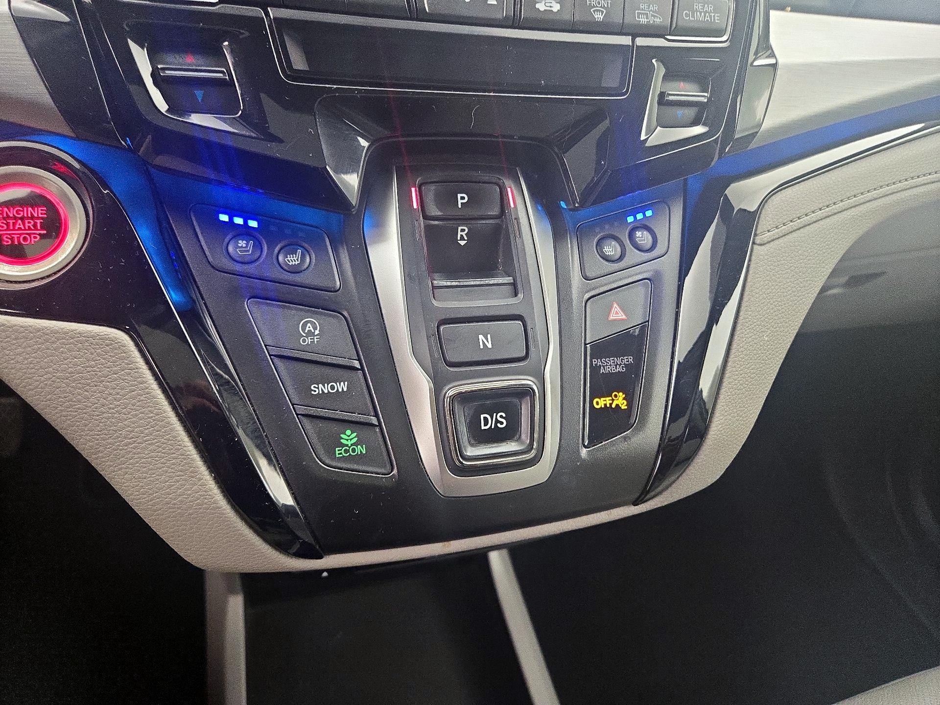 Thumbnail: 2020 Honda Odyssey - 18