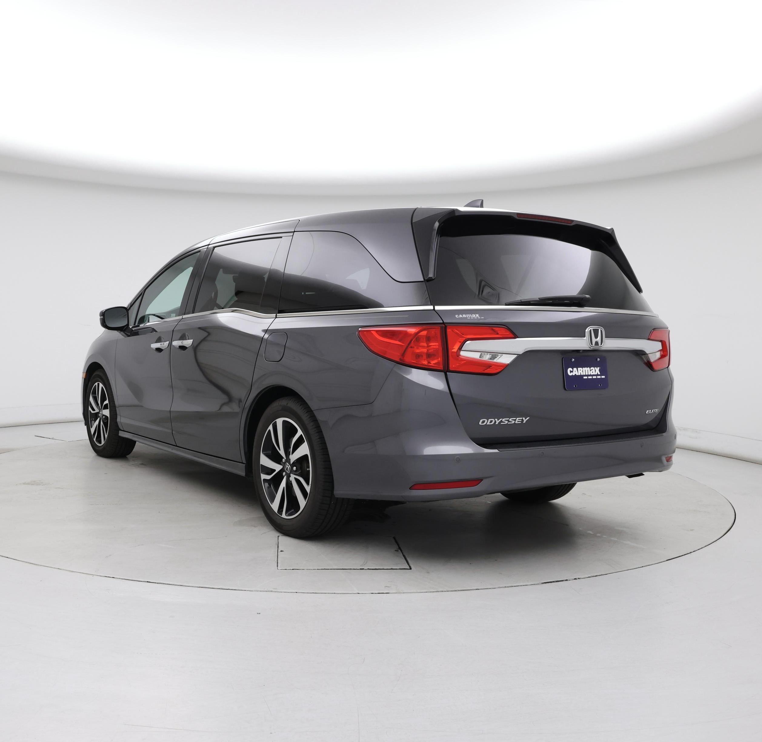 Thumbnail: 2020 Honda Odyssey - 2