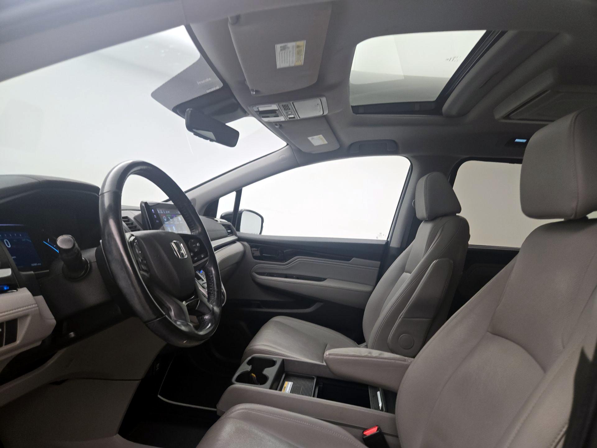 Thumbnail: 2020 Honda Odyssey - 20