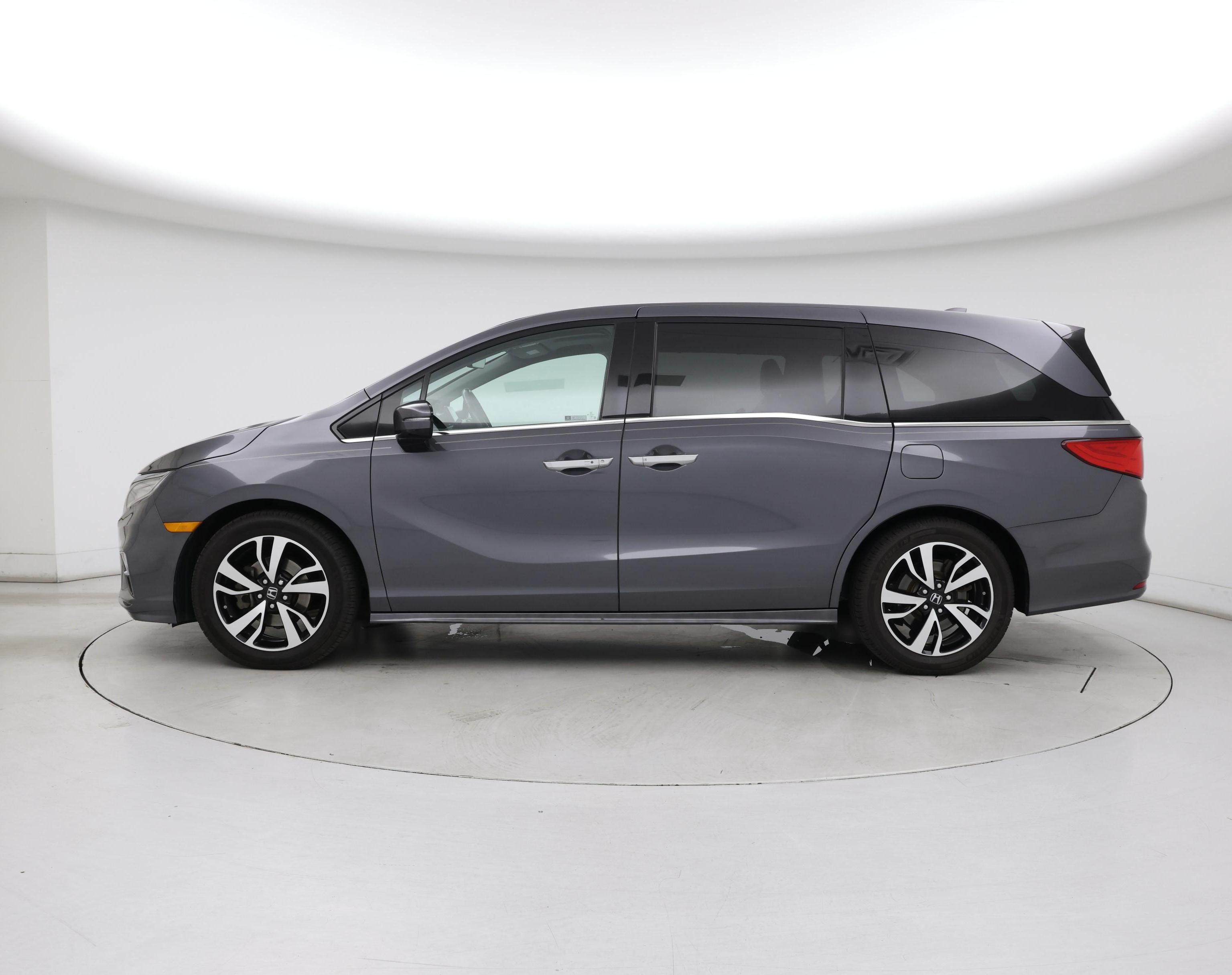 Thumbnail: 2020 Honda Odyssey - 3