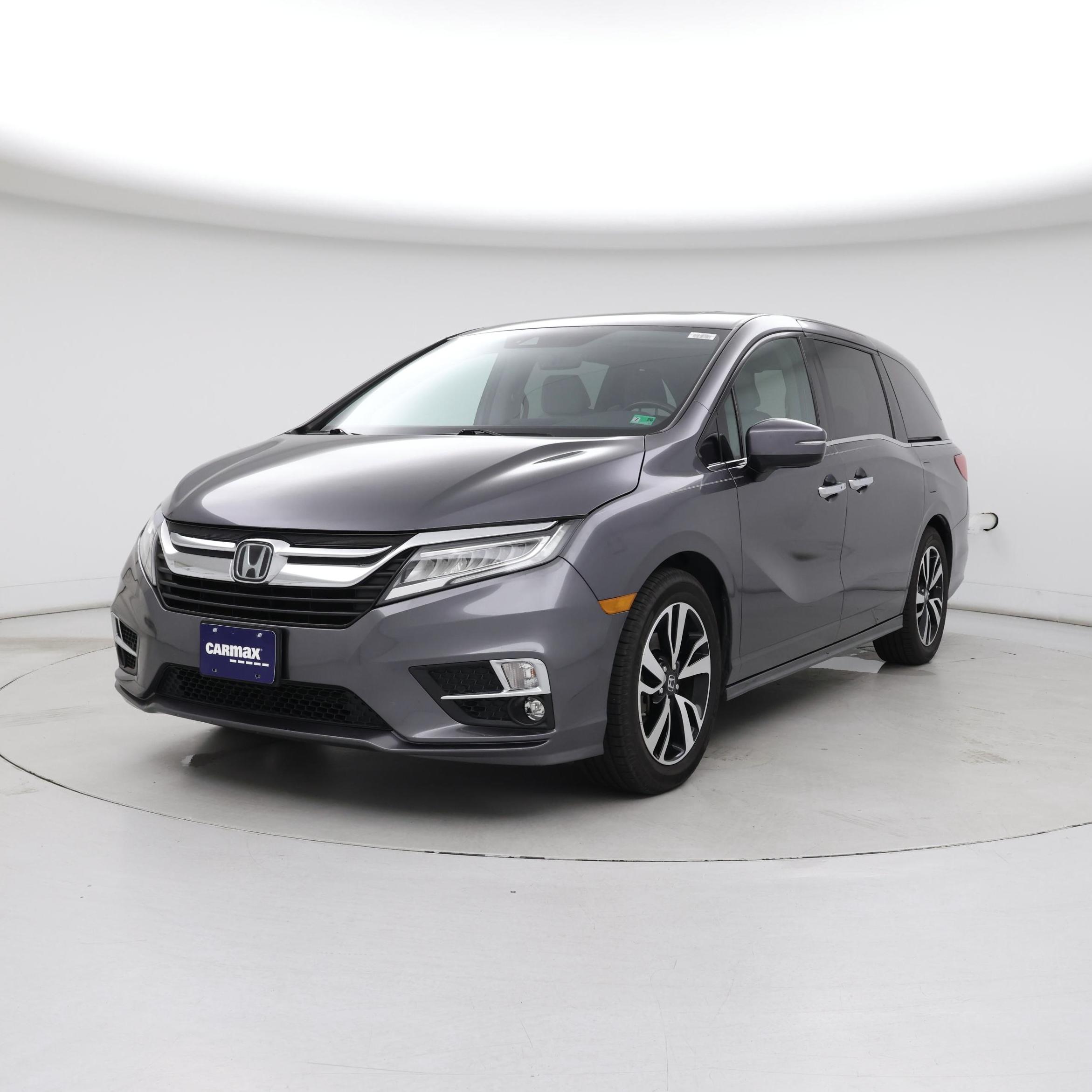 Thumbnail: 2020 Honda Odyssey - 4