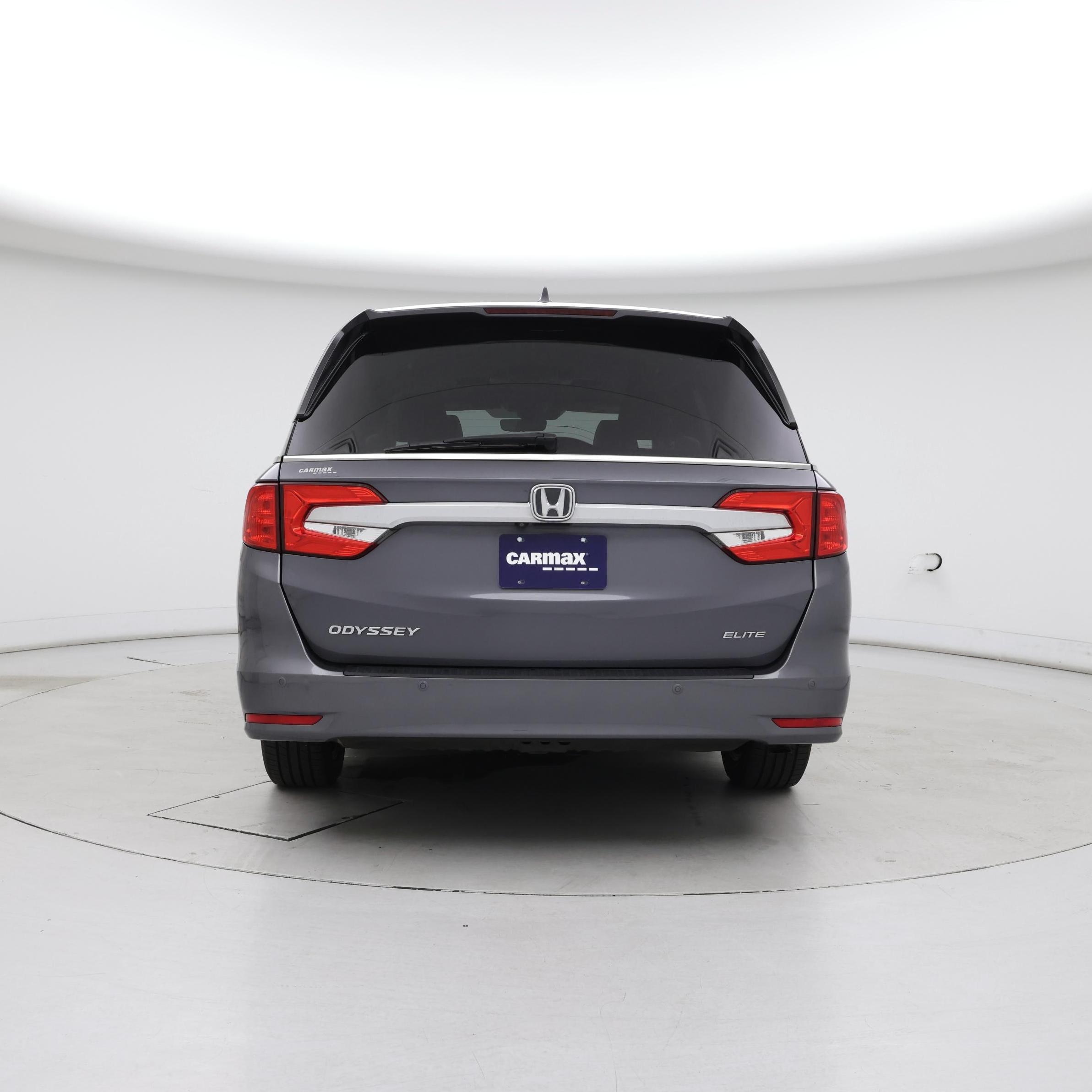 Thumbnail: 2020 Honda Odyssey - 6