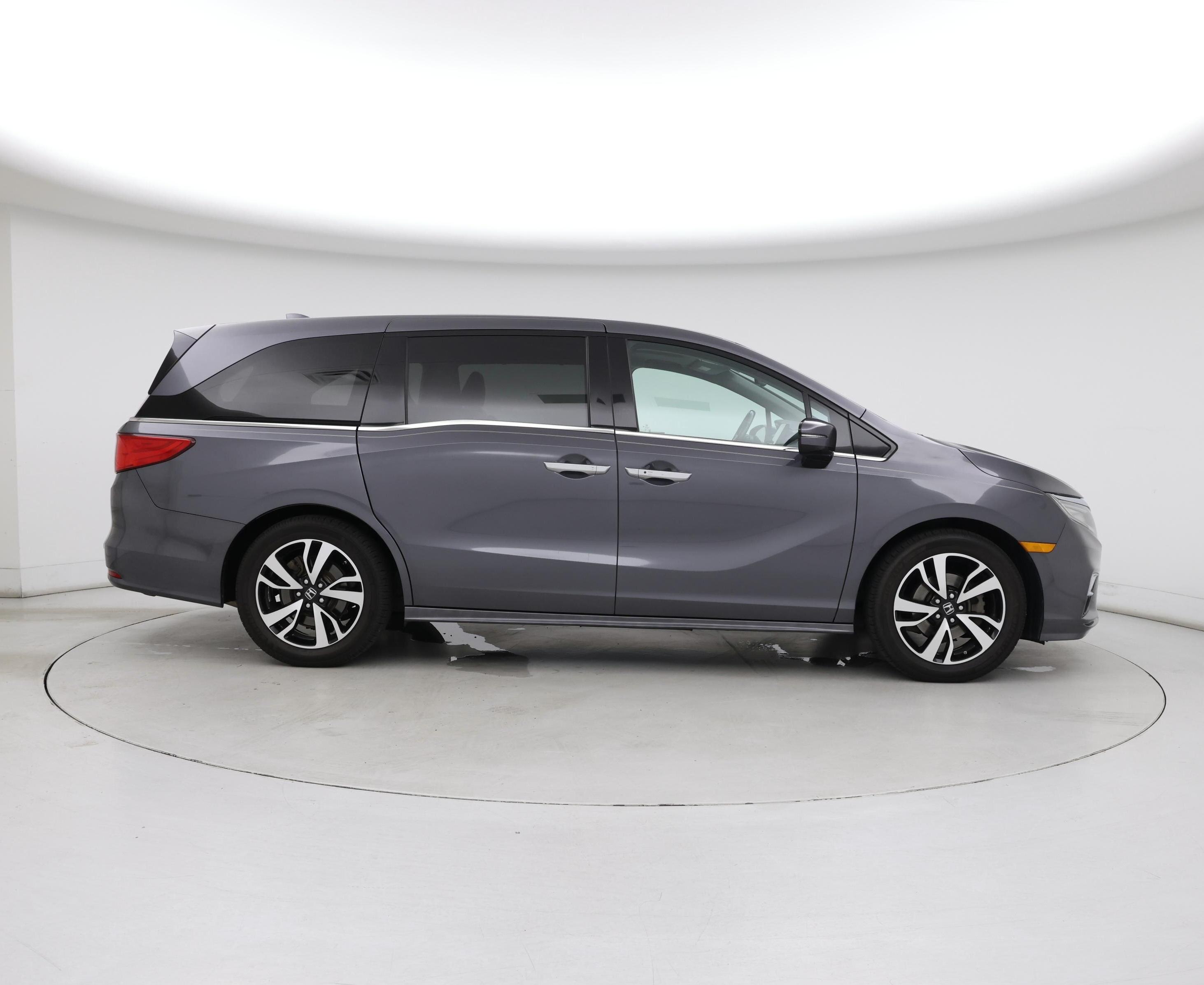 Thumbnail: 2020 Honda Odyssey - 7