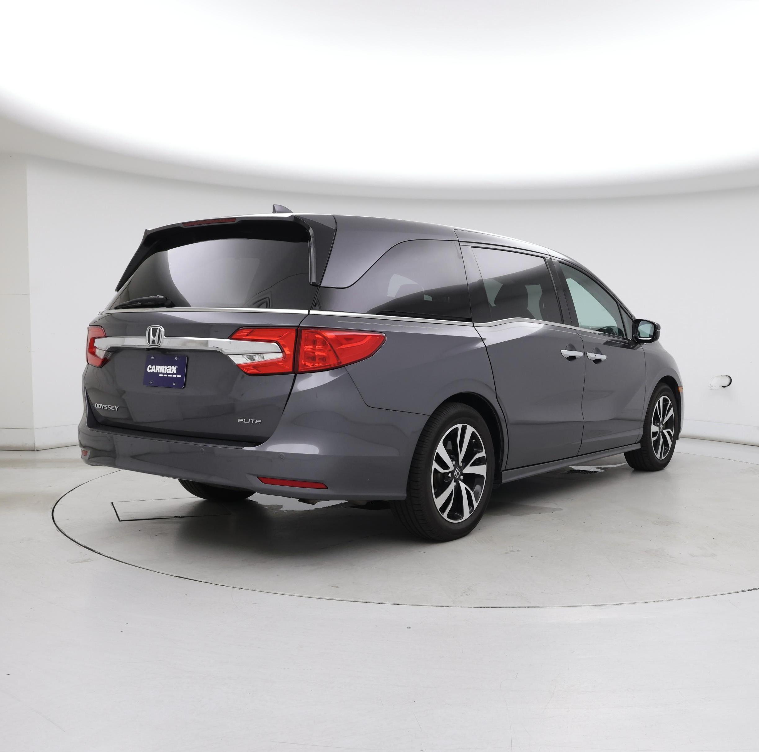 Thumbnail: 2020 Honda Odyssey - 8