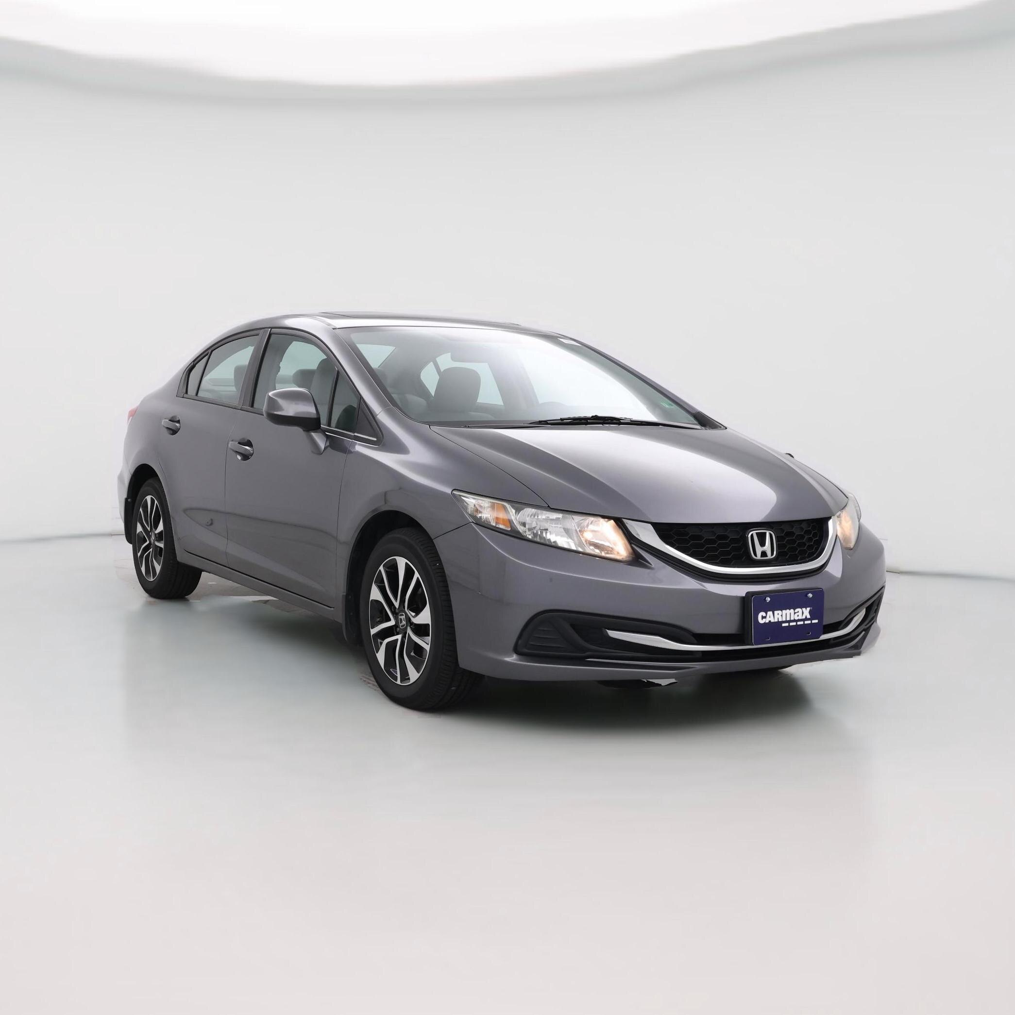 Thumbnail: 2013 Honda Civic - 1