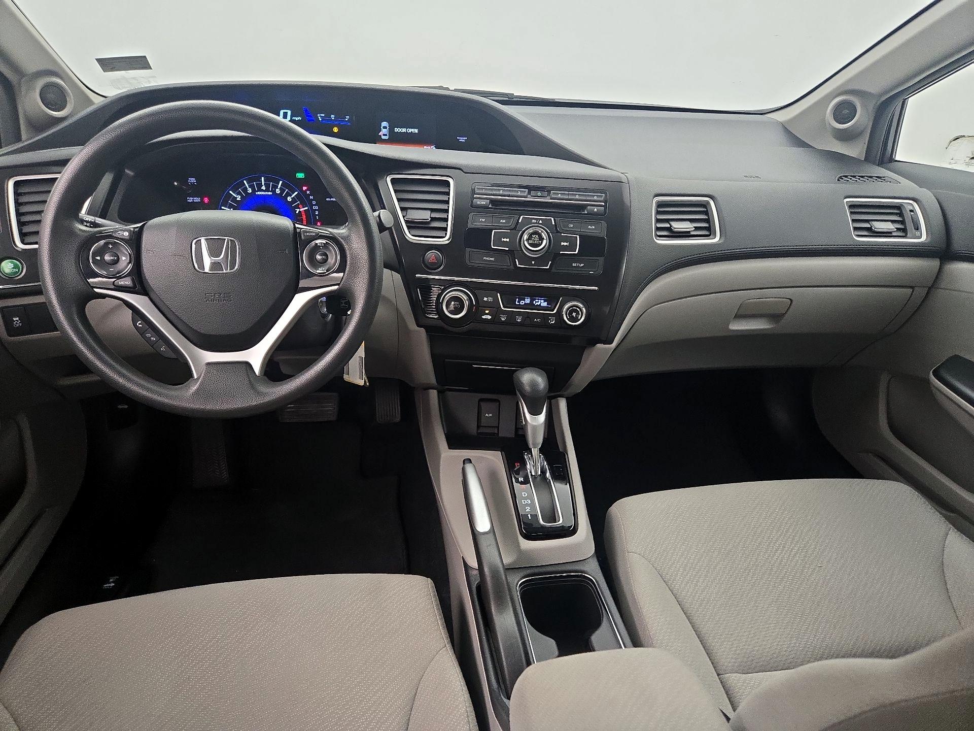 Thumbnail: 2013 Honda Civic - 9