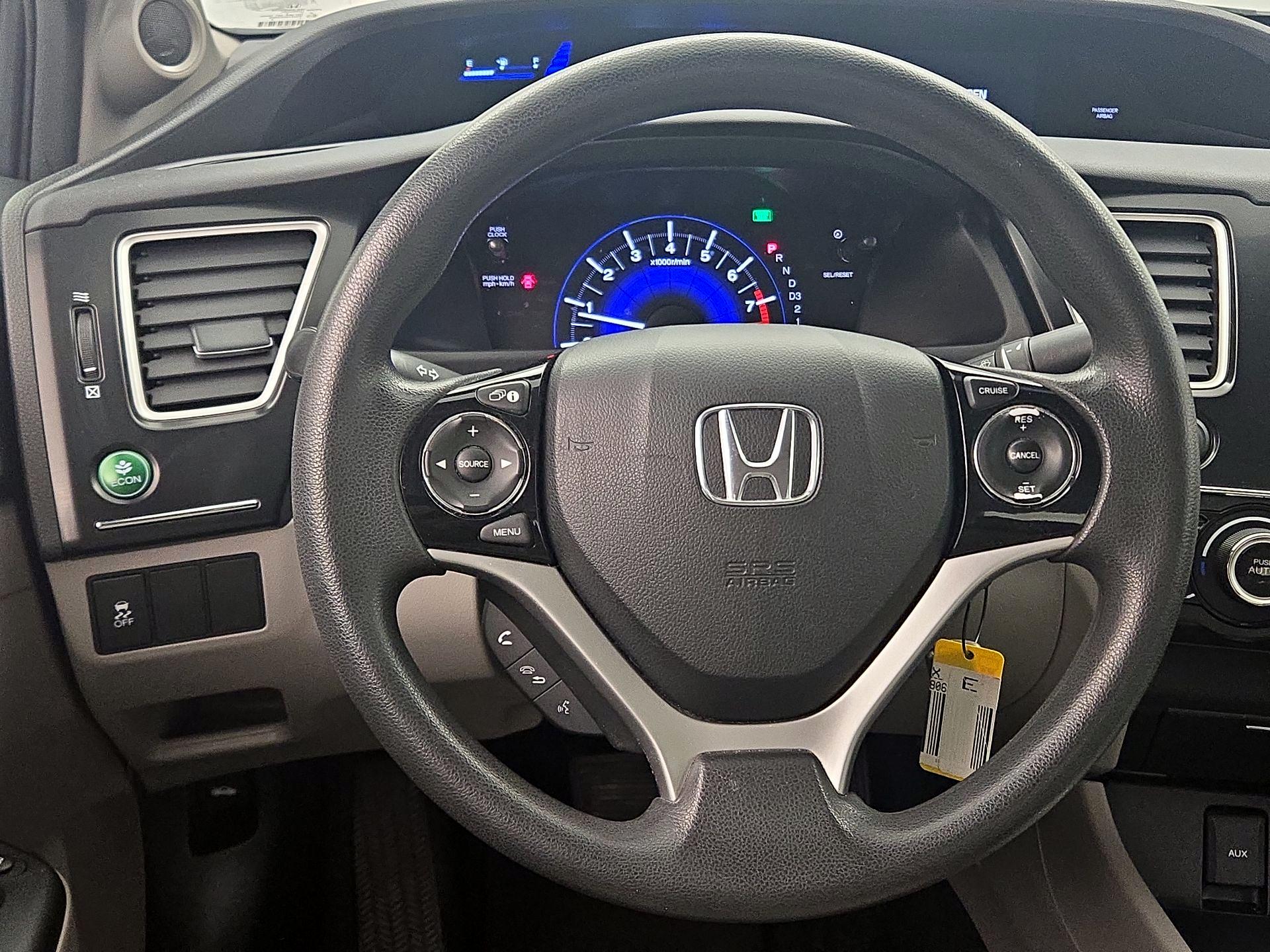 Thumbnail: 2013 Honda Civic - 10
