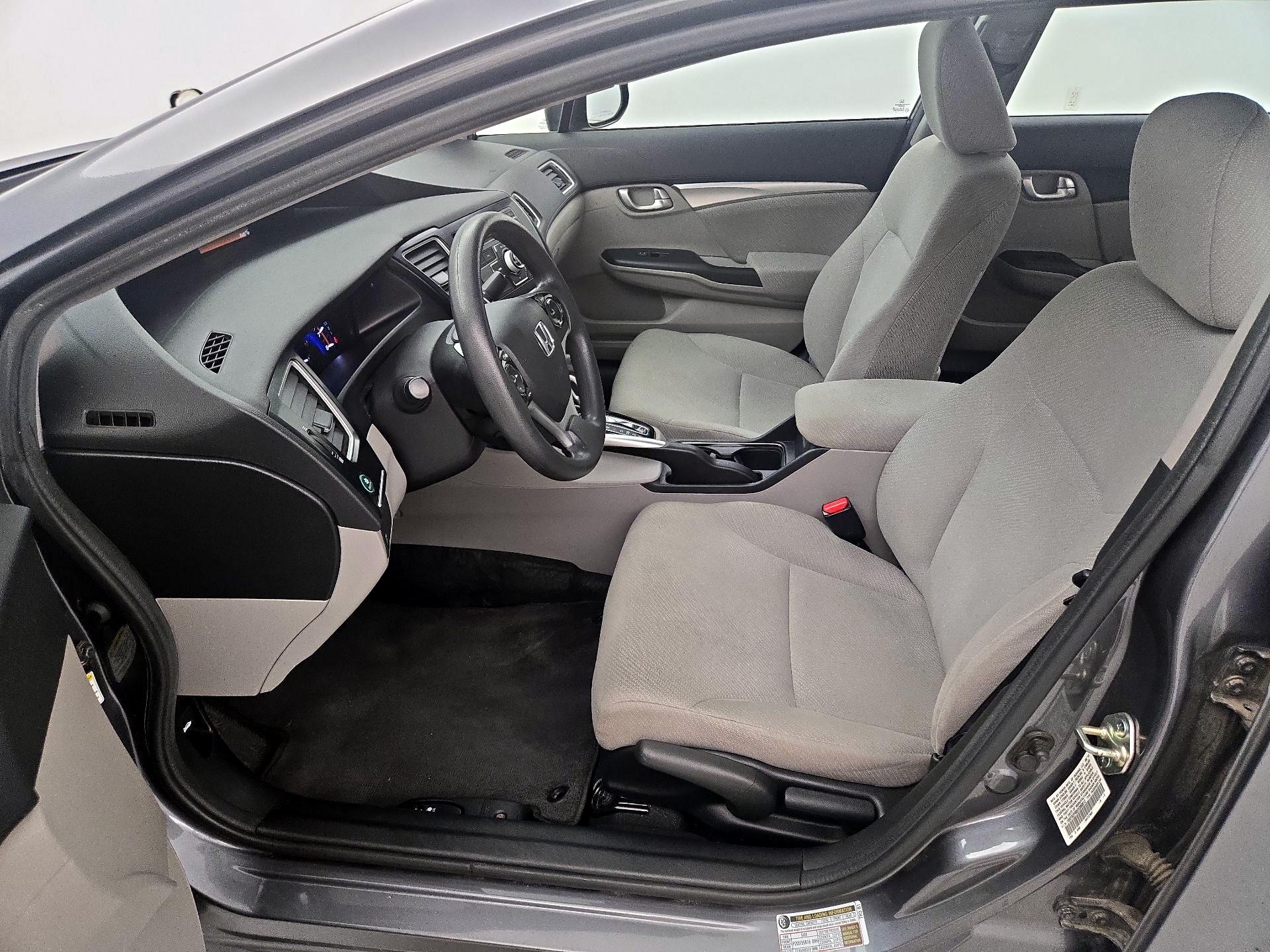 Thumbnail: 2013 Honda Civic - 11