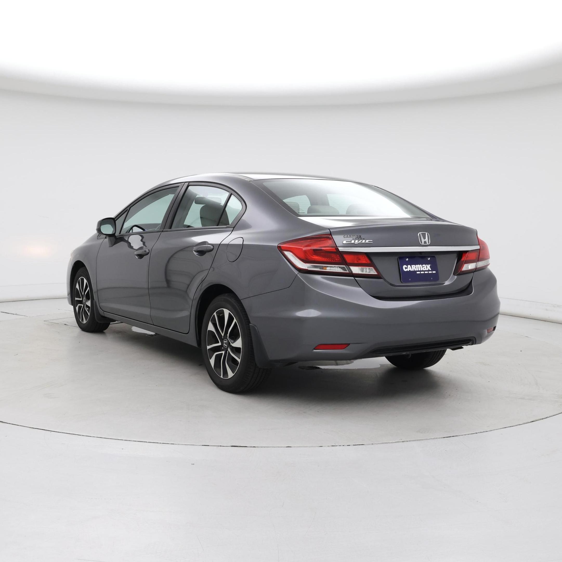 Thumbnail: 2013 Honda Civic - 2