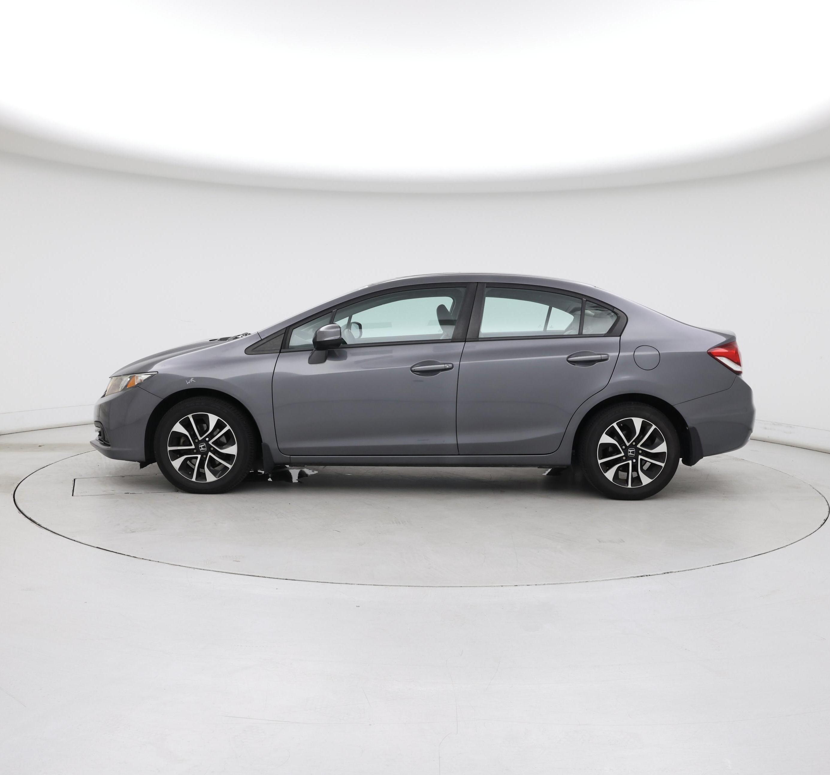 Thumbnail: 2013 Honda Civic - 3