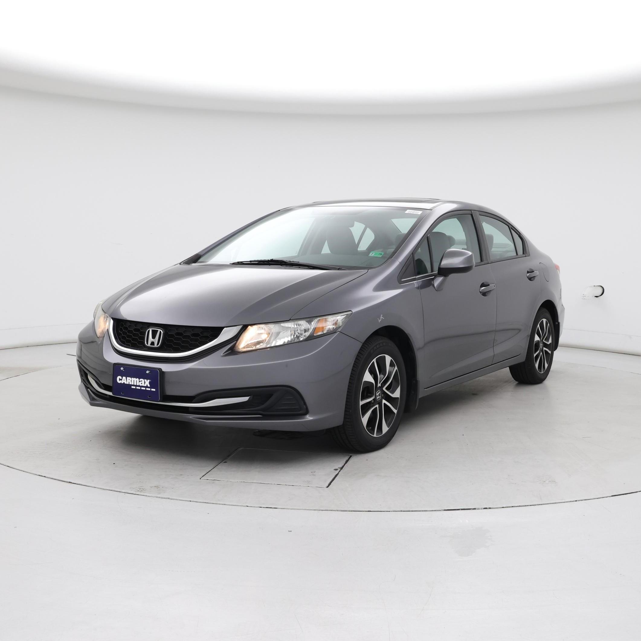 Thumbnail: 2013 Honda Civic - 4