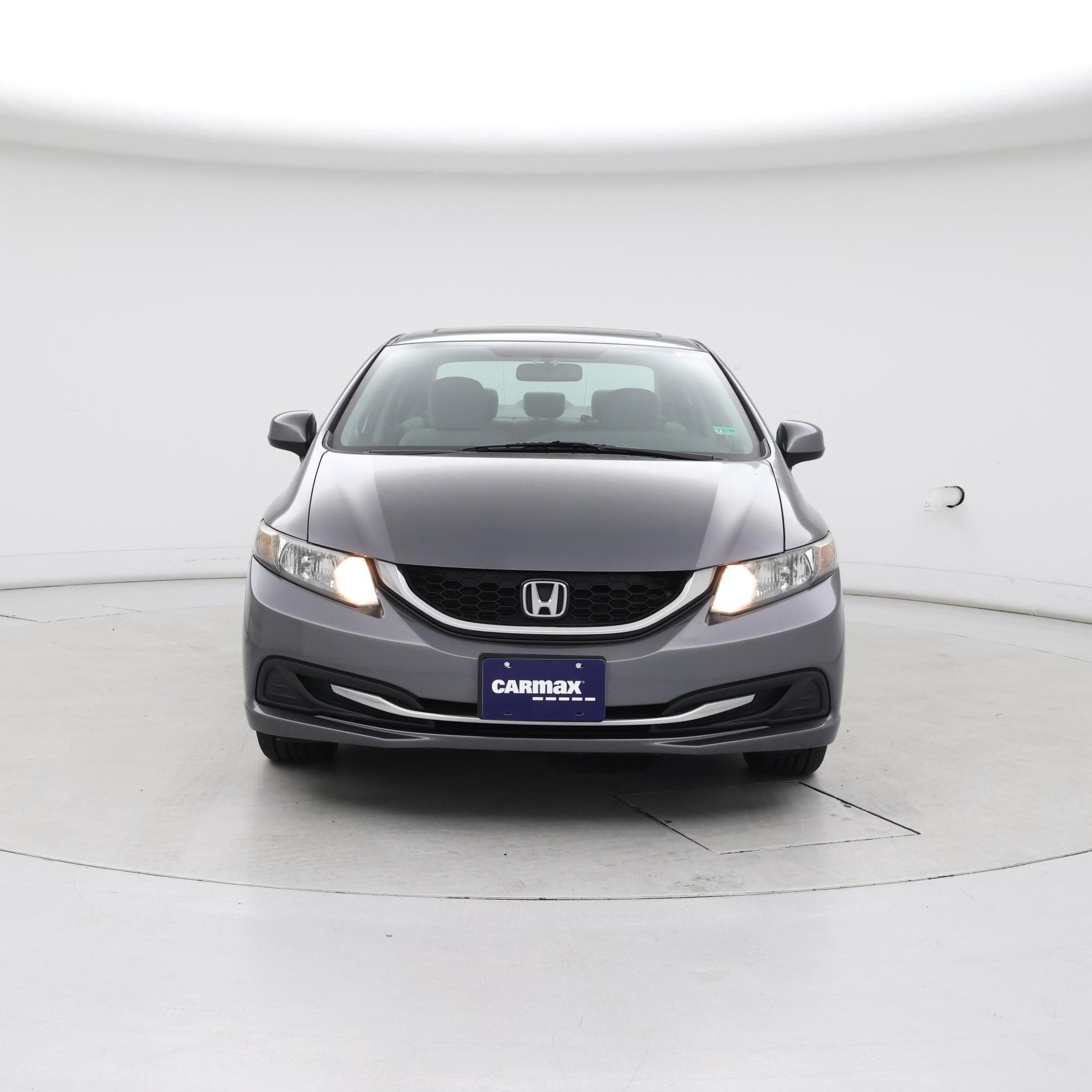 Thumbnail: 2013 Honda Civic - 5