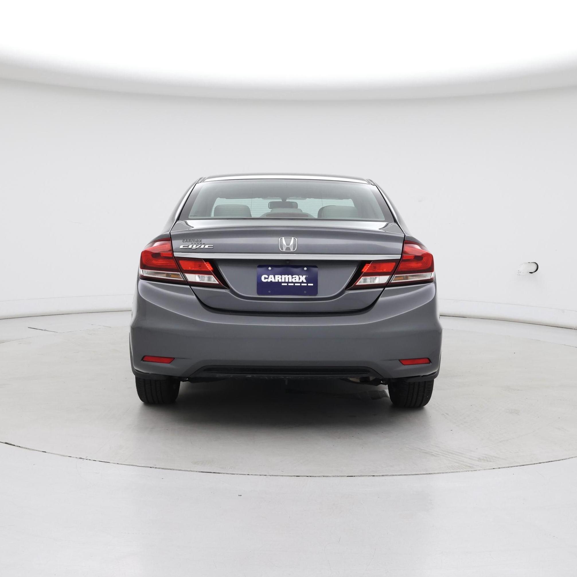 Thumbnail: 2013 Honda Civic - 6