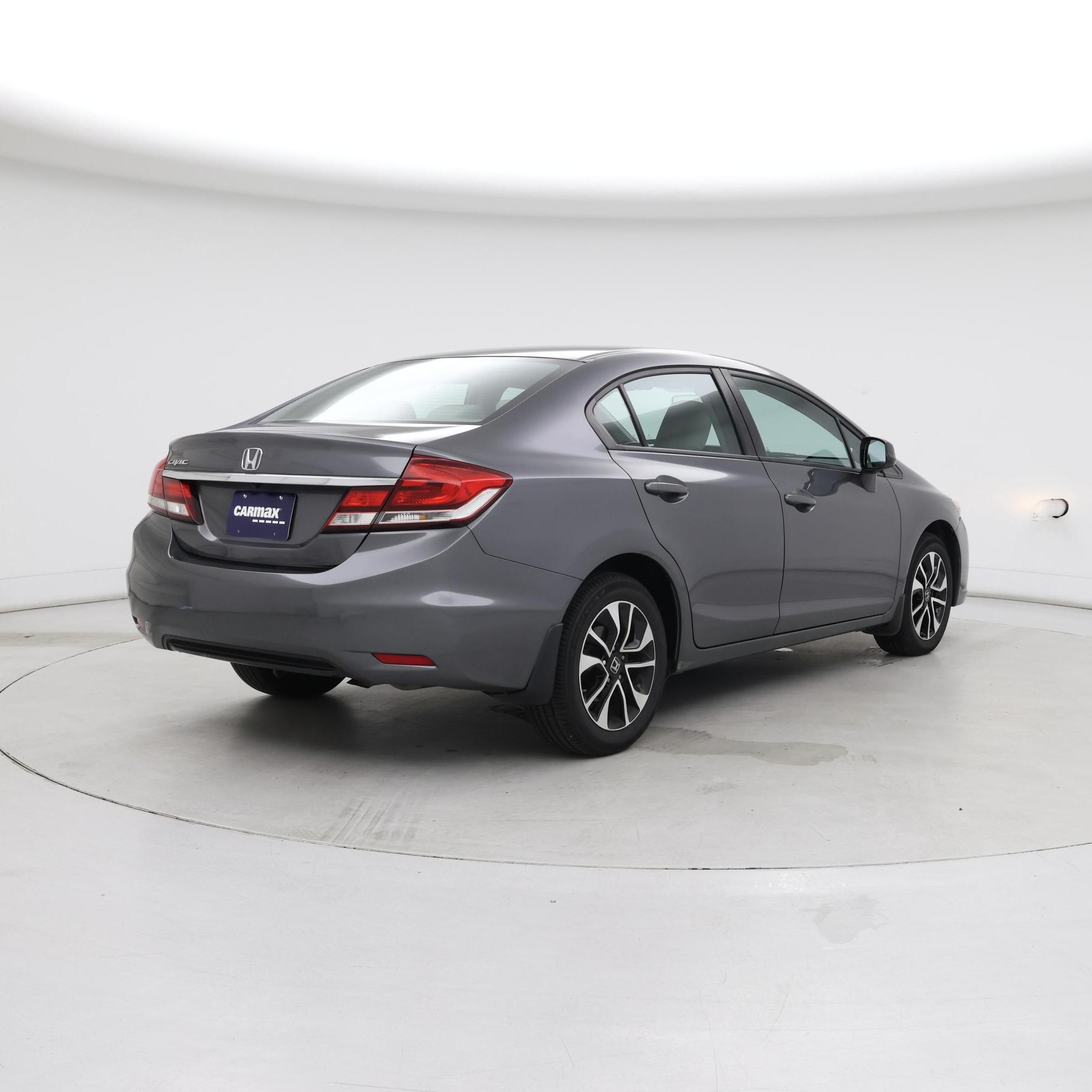 Thumbnail: 2013 Honda Civic - 8