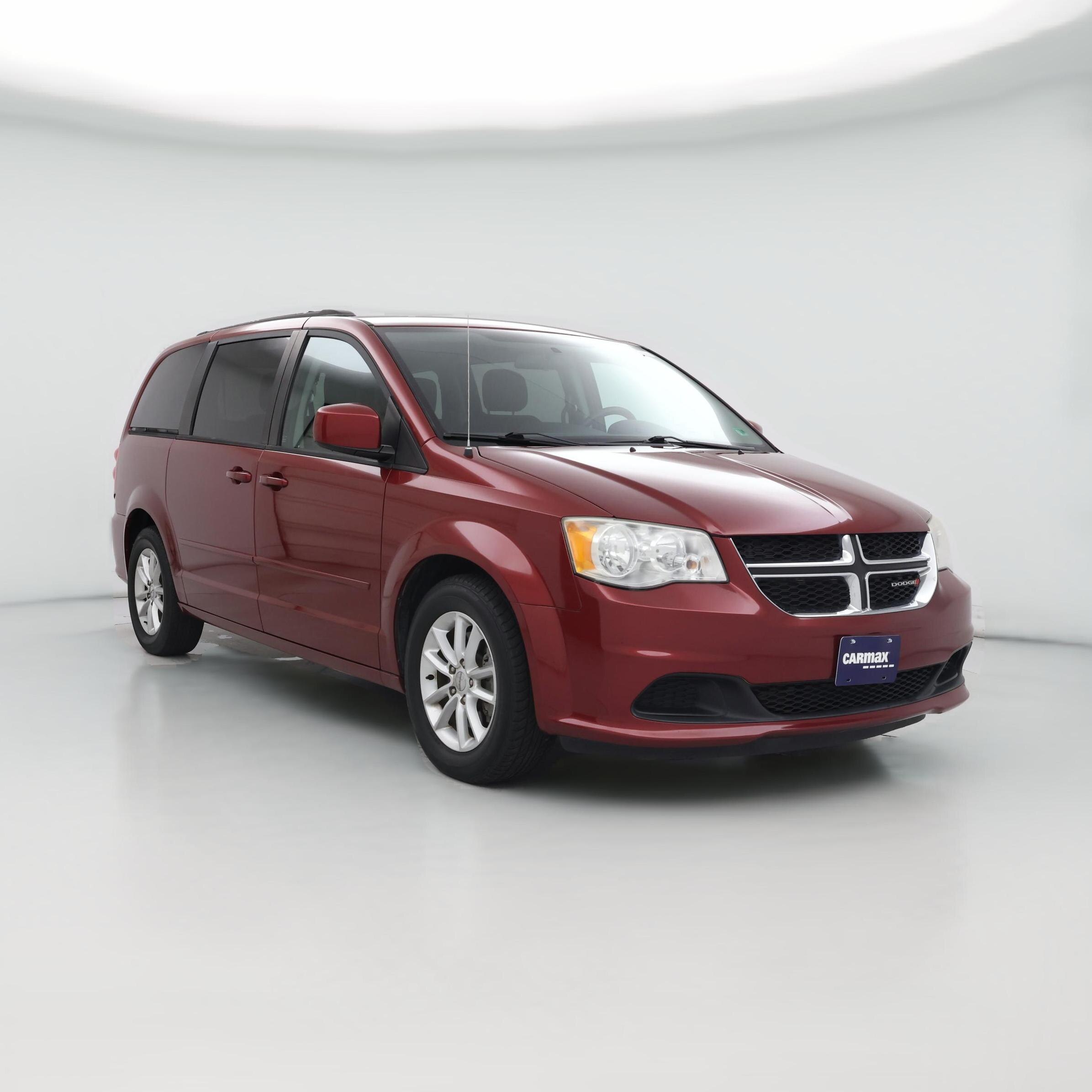 Thumbnail: 2014 Dodge Grand Caravan - 1