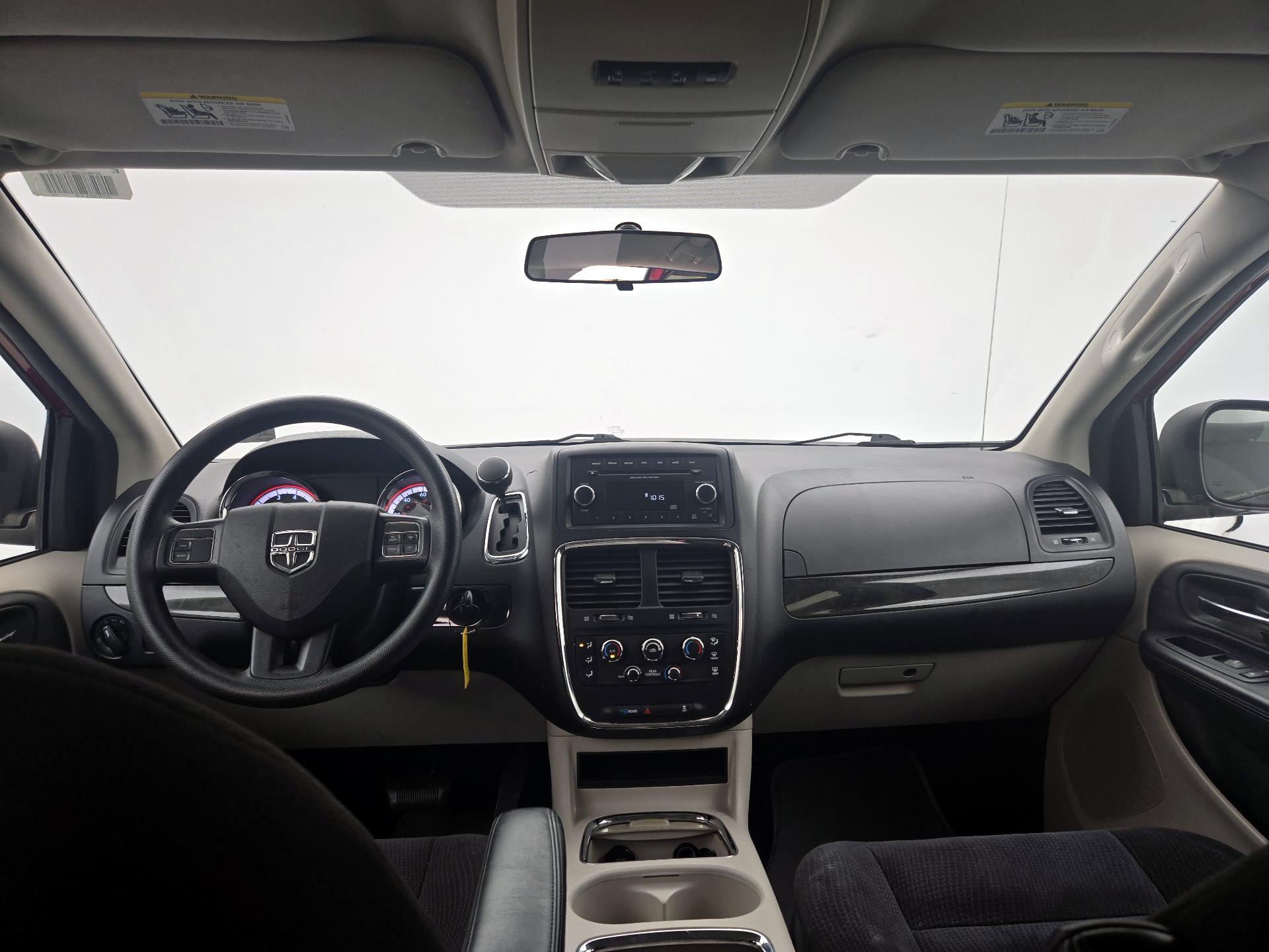 Thumbnail: 2014 Dodge Grand Caravan - 9