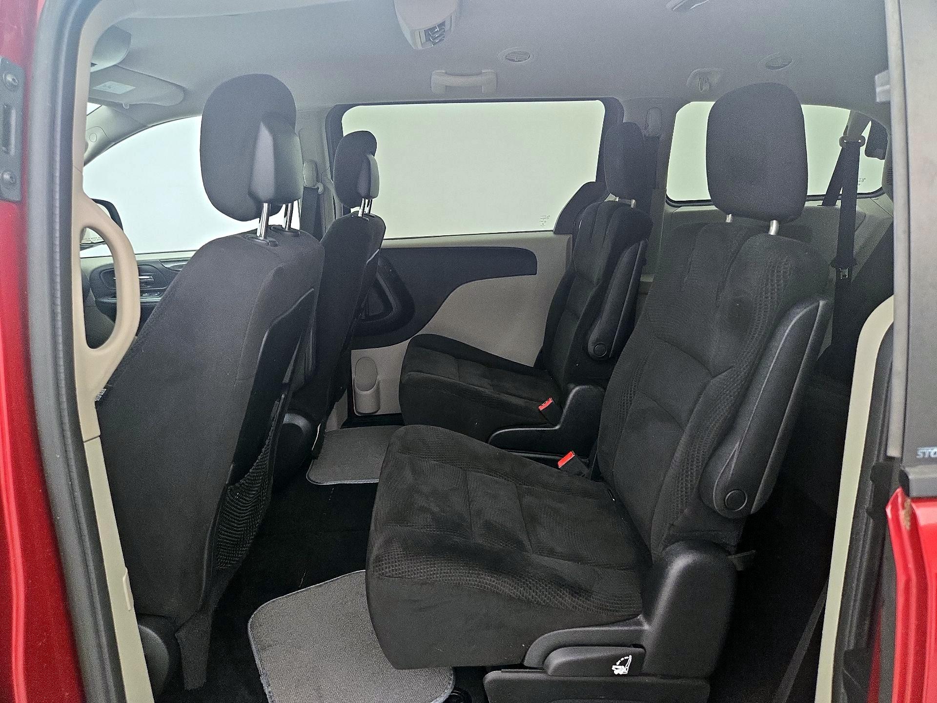 Thumbnail: 2014 Dodge Grand Caravan - 18