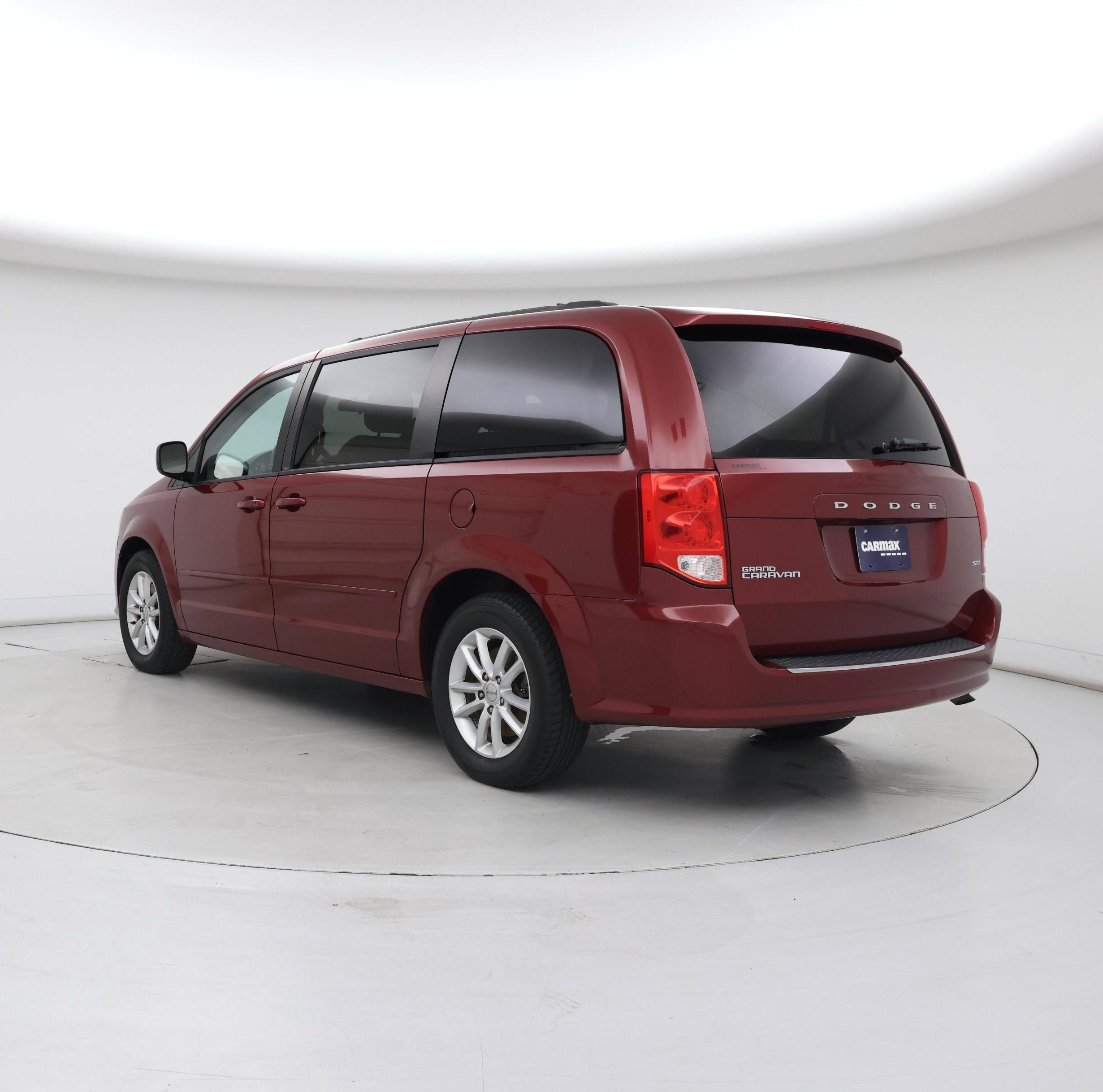 Thumbnail: 2014 Dodge Grand Caravan - 2