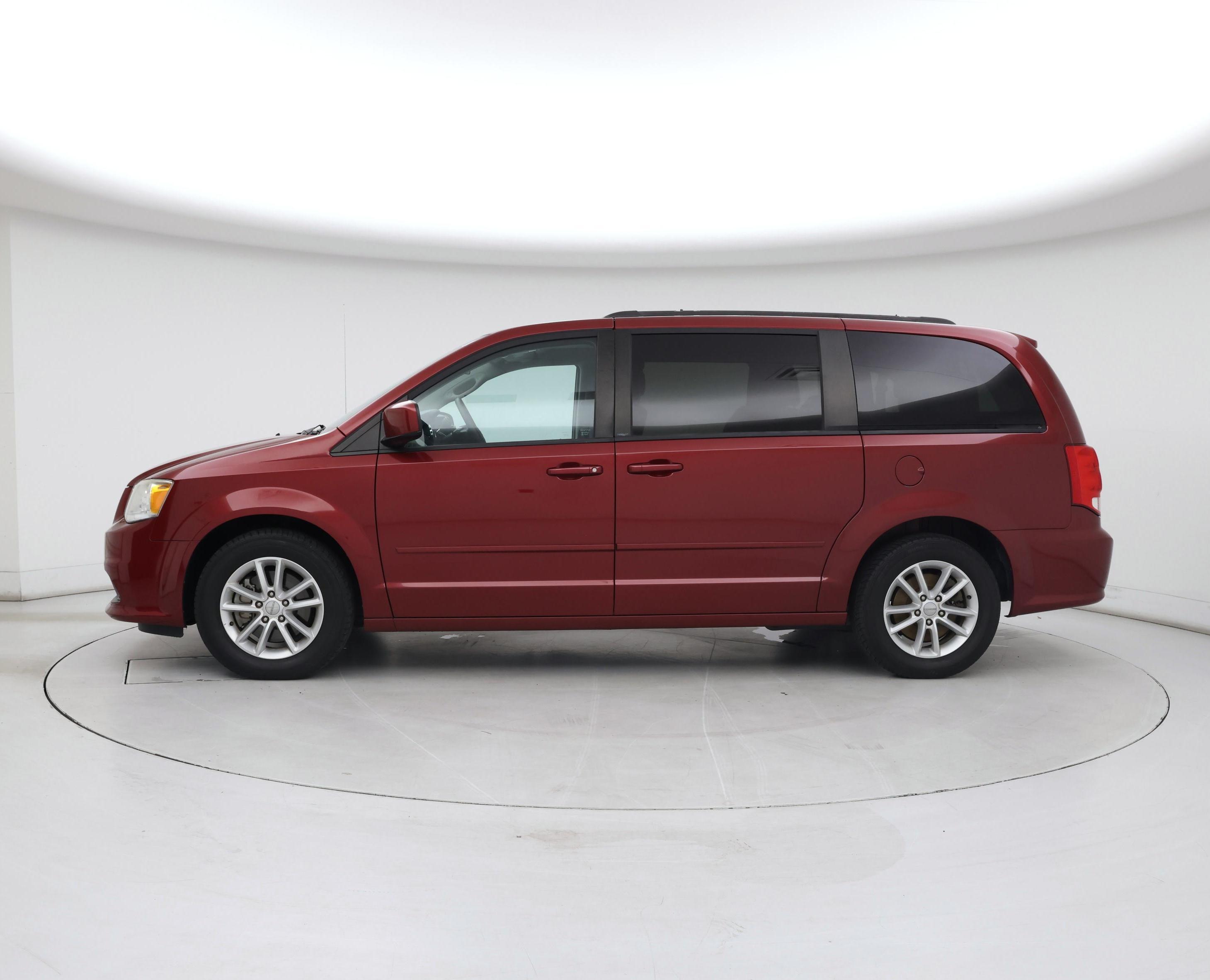 Thumbnail: 2014 Dodge Grand Caravan - 3