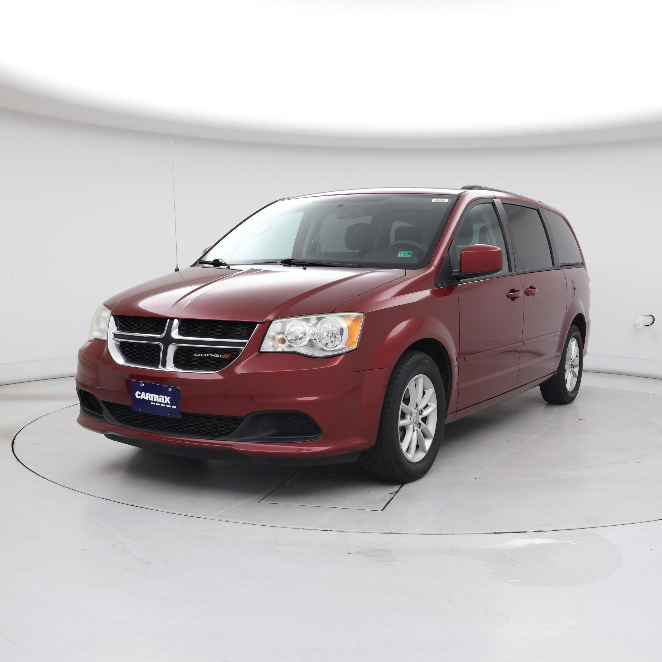 Thumbnail: 2014 Dodge Grand Caravan - 4