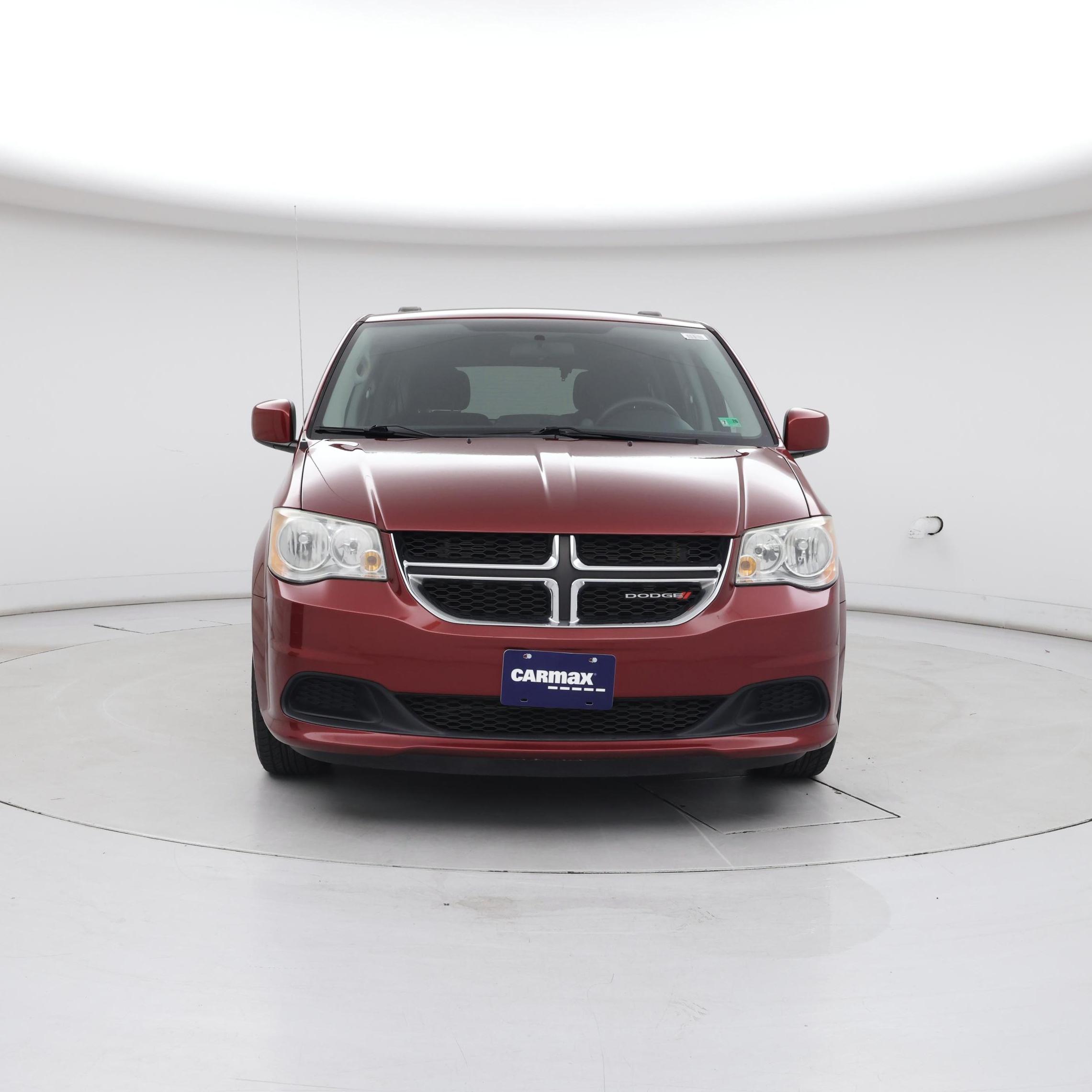 Thumbnail: 2014 Dodge Grand Caravan - 5